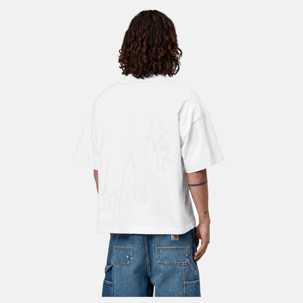 Carhartt WIP S/S Archive T-Shirt White | Studio DOS