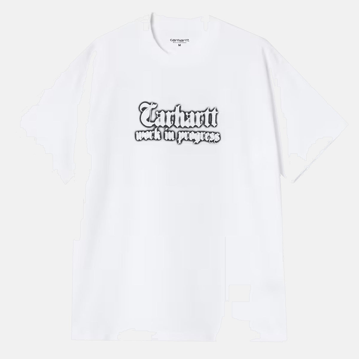 Carhartt WIP S/S World Tour T-Shirt White | Studio DOS
