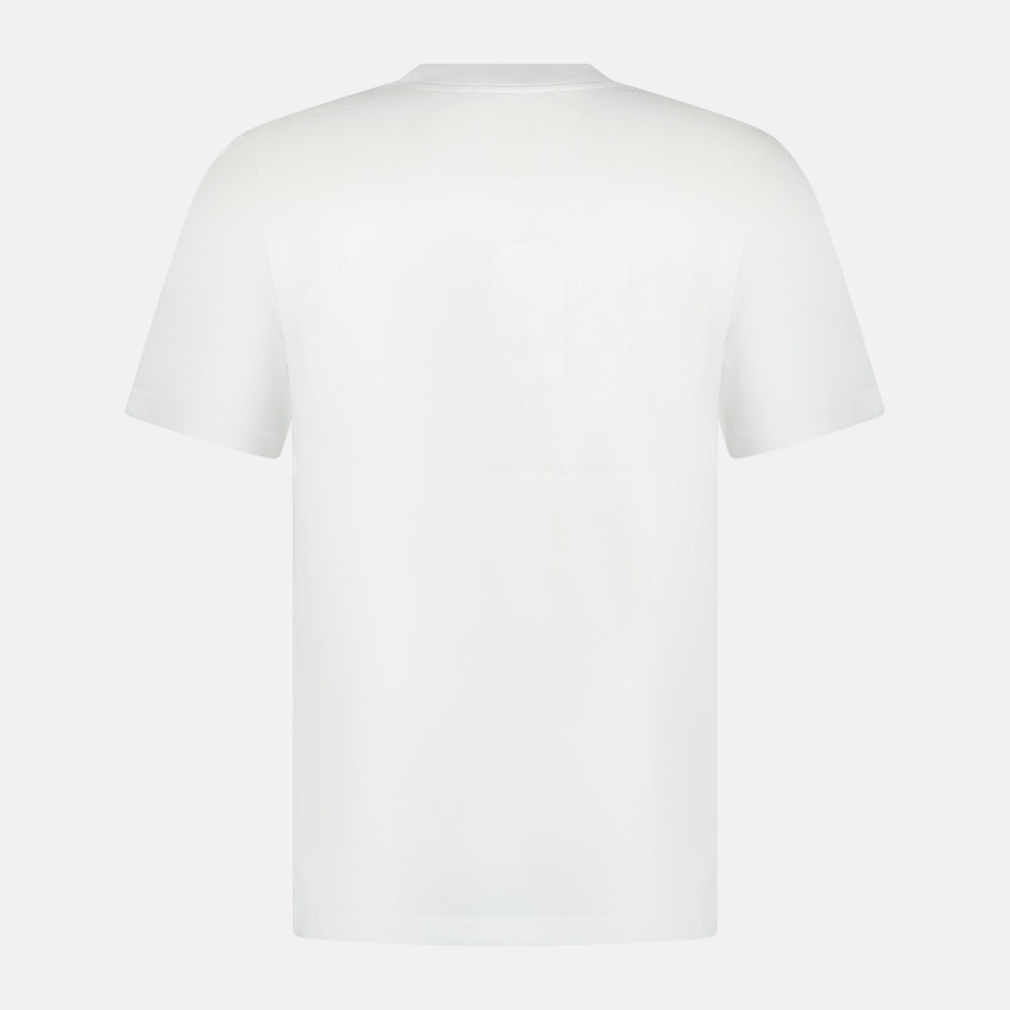 Casablanca 'Le Joueur' T-Shirt White | Studio DOS