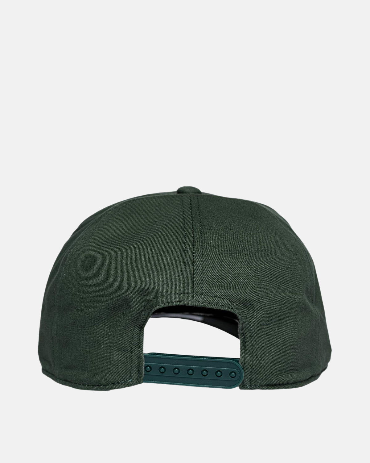 CHRISTIAN ROSE SIGNATURE SNAPBACK CAP GREEN | Studio DOS