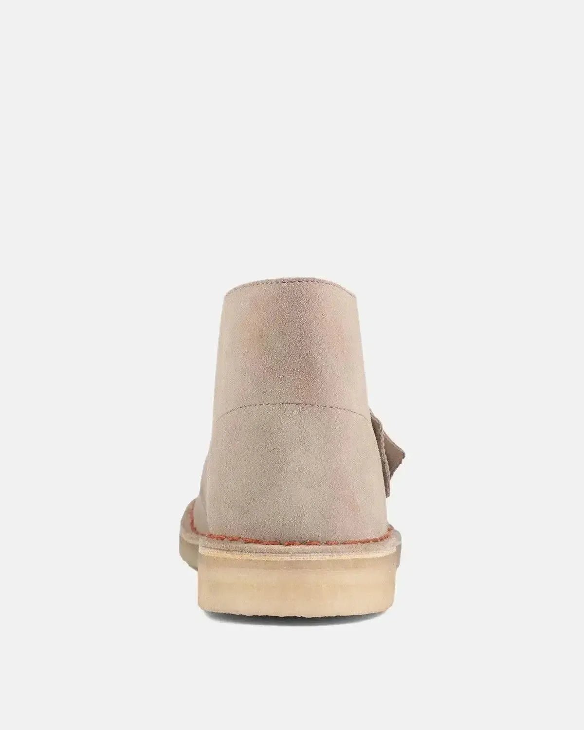 CLARKS ORIGINALS MENS DESERT BOOTS SAND SUEDE | Studio DOS