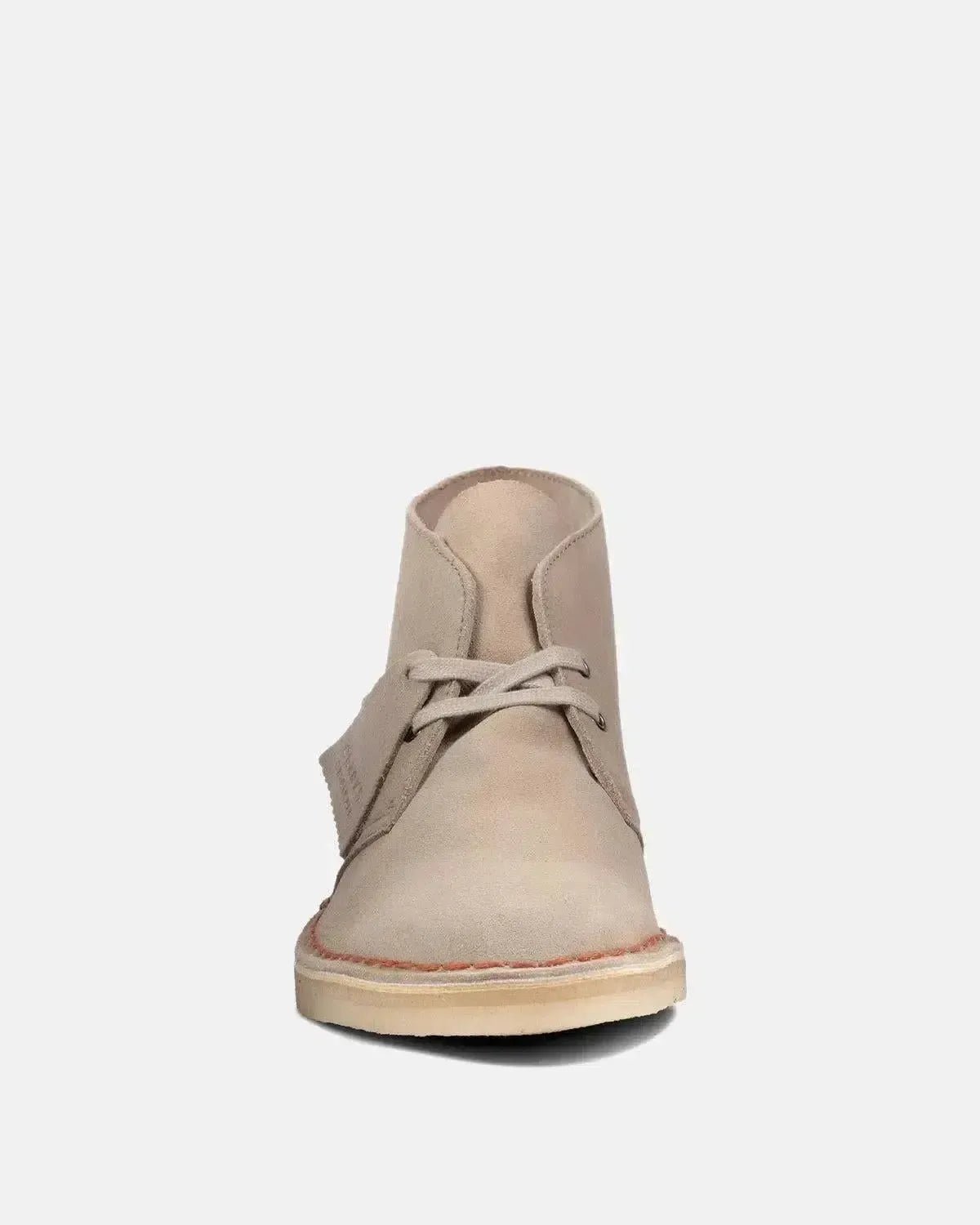 CLARKS ORIGINALS MENS DESERT BOOTS SAND SUEDE | Studio DOS