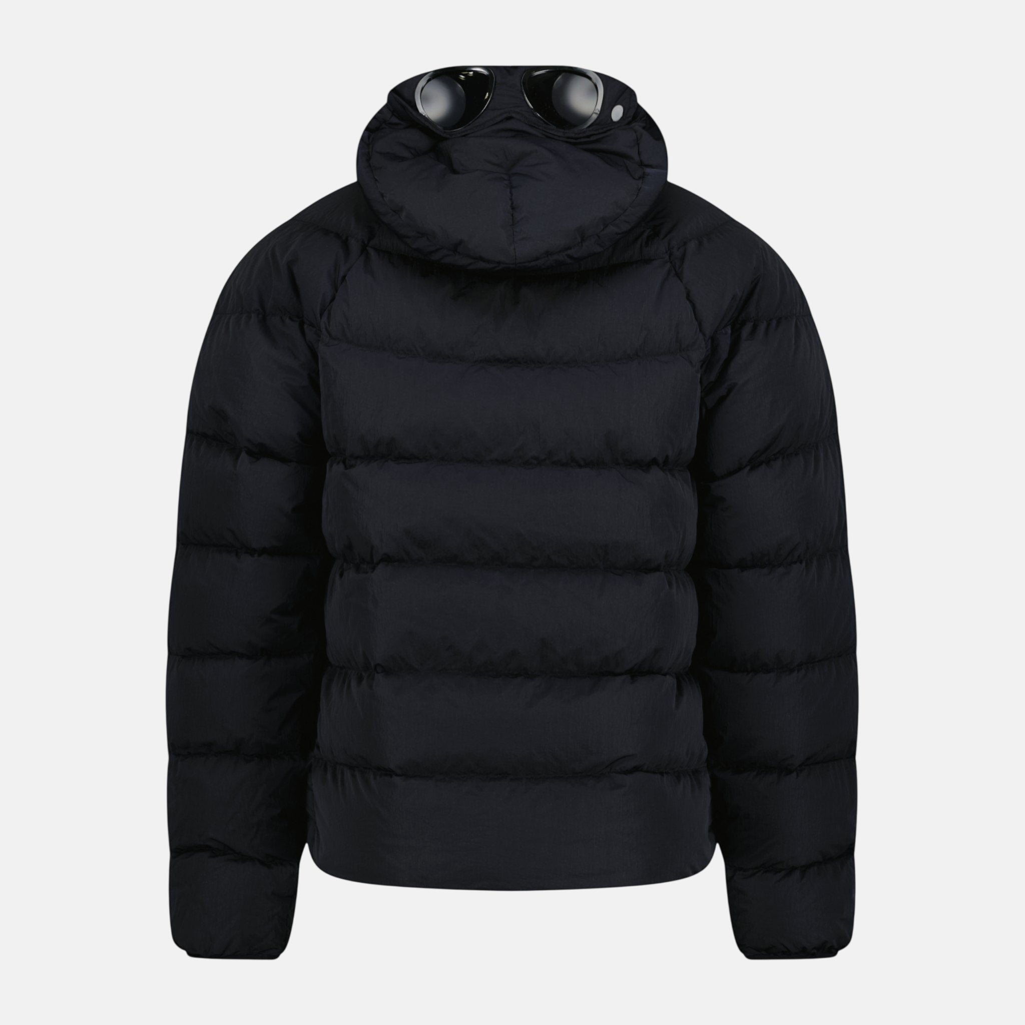 CP Company Eco - Chrome R Goggle Jacket Navy | Studio DOS