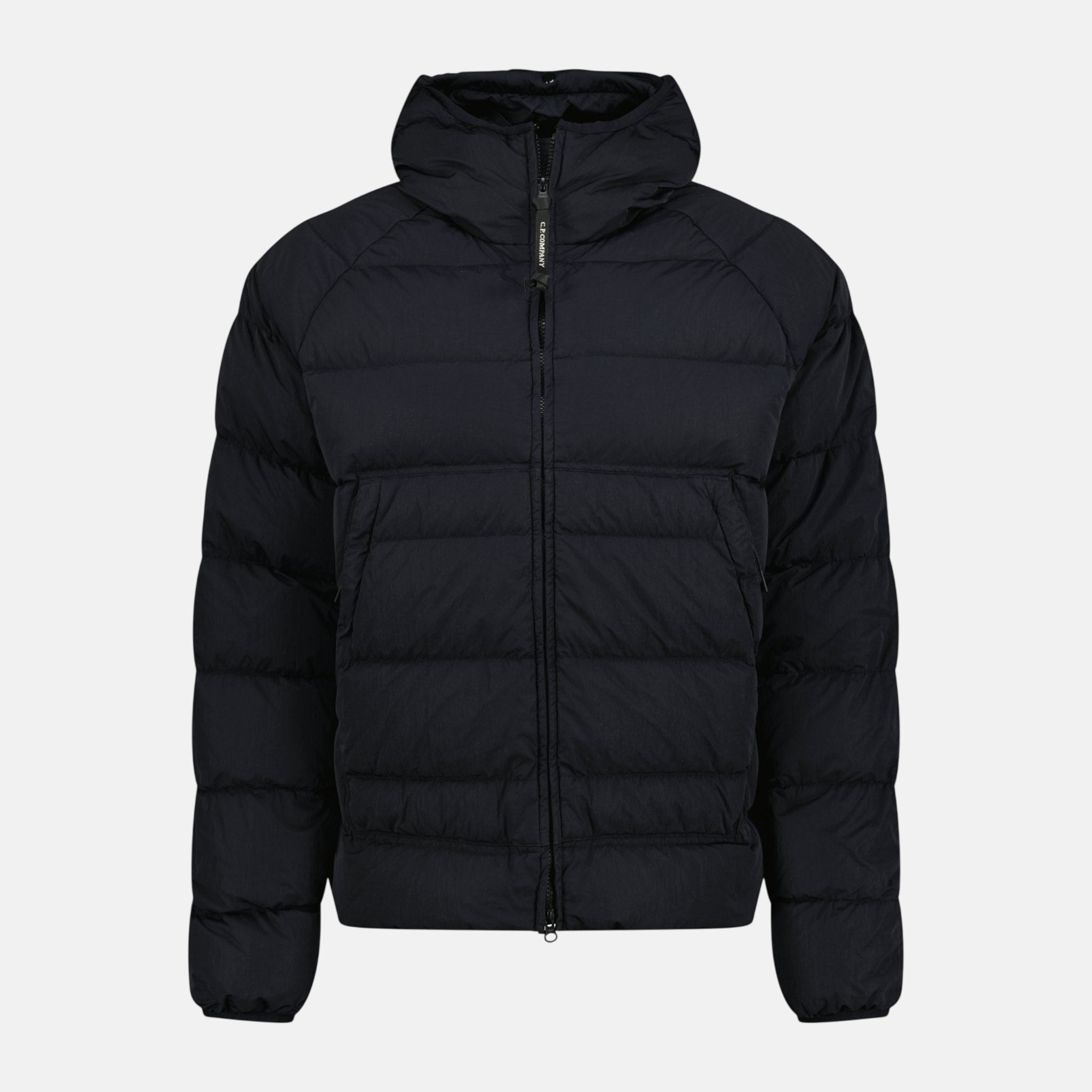 CP Company Eco - Chrome R Goggle Jacket Navy | Studio DOS