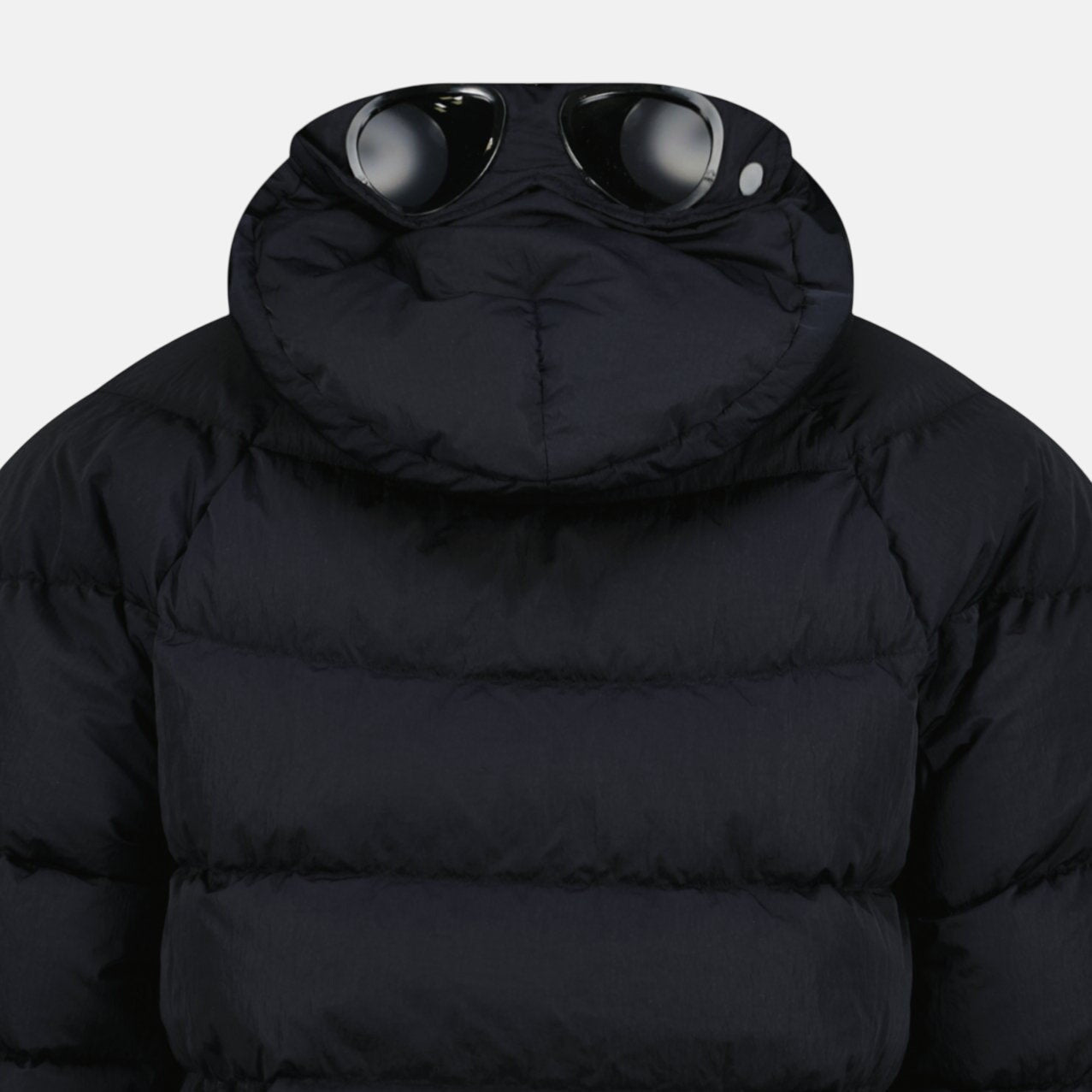 CP Company Eco - Chrome R Goggle Jacket Navy | Studio DOS