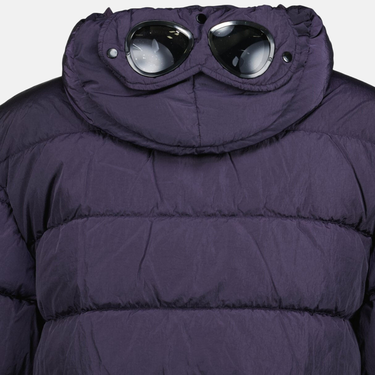 CP Company Eco - Chrome R Goggle Jacket Night Shade | Studio DOS