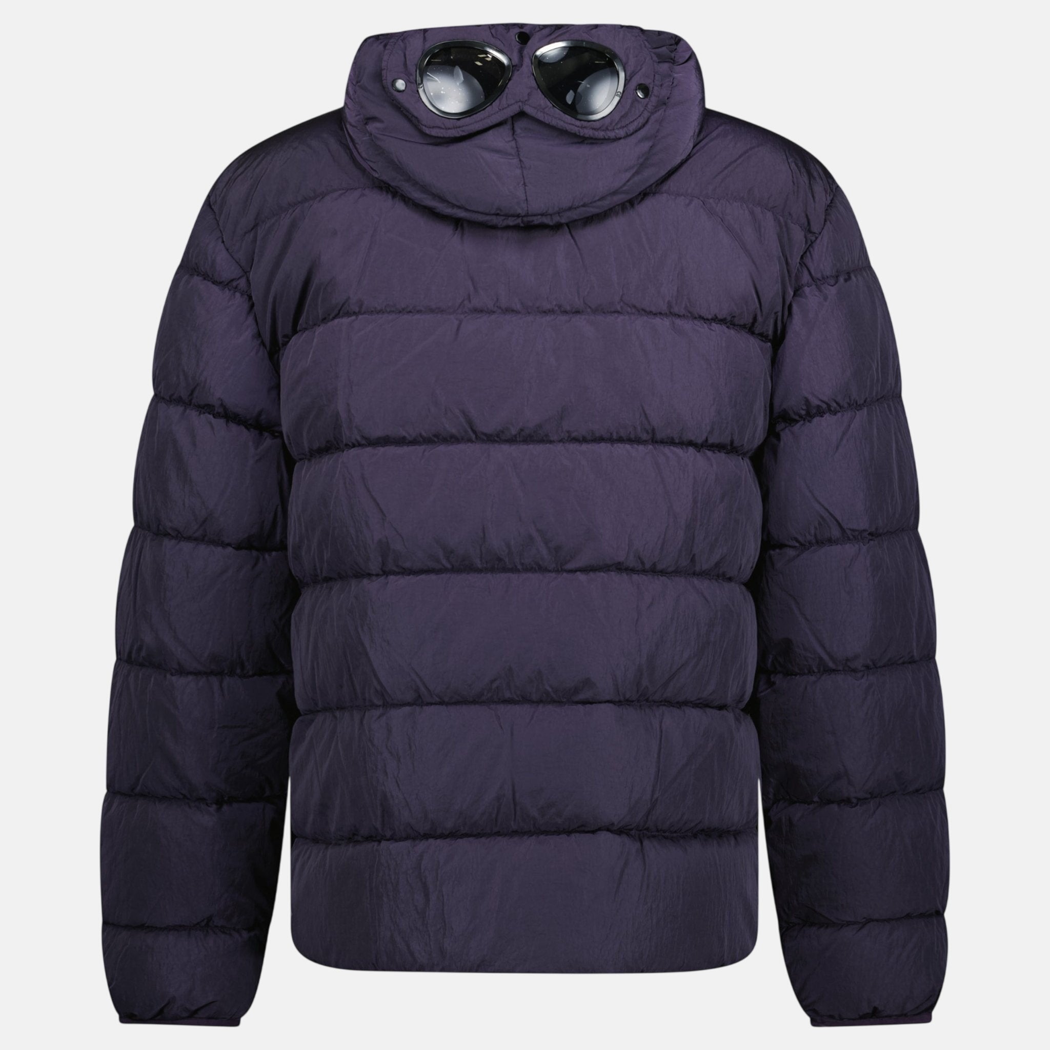 CP Company Eco - Chrome R Goggle Jacket Night Shade | Studio DOS
