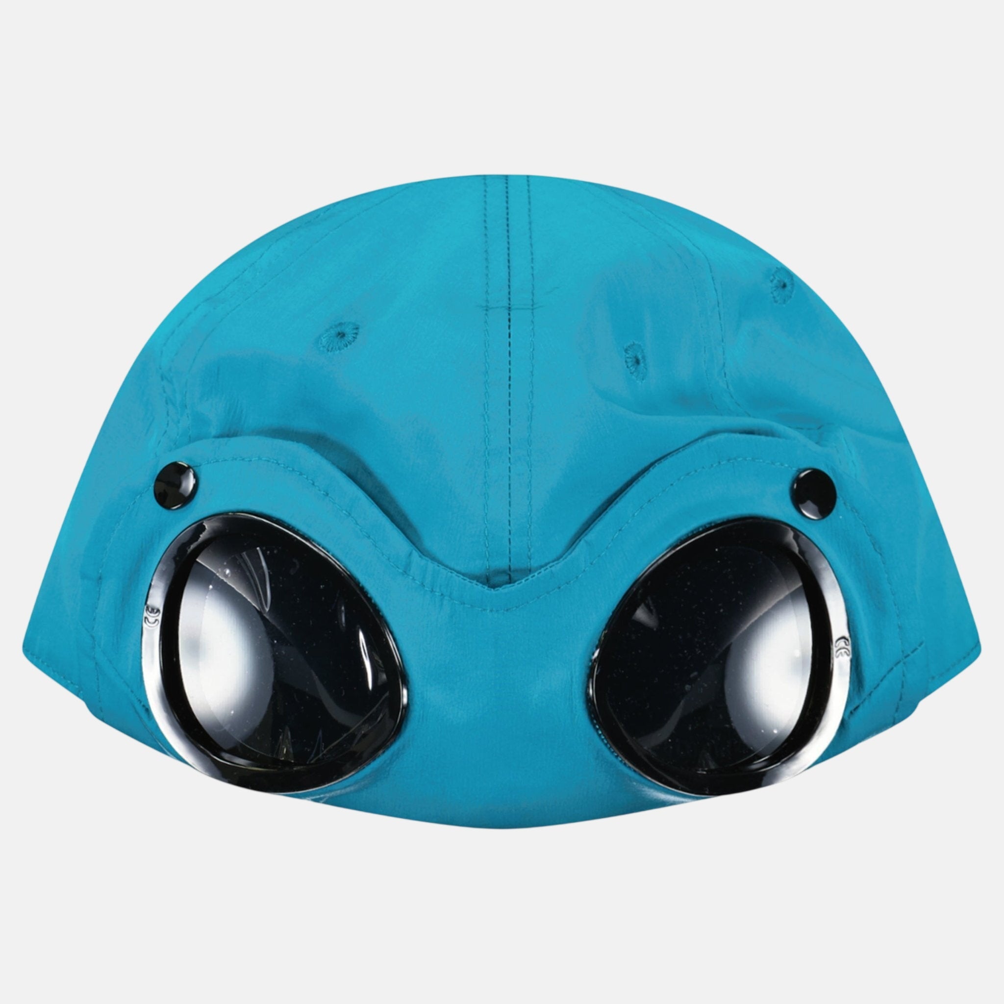 CP Company Goggle Chrome - R Cap Blue | Studio DOS