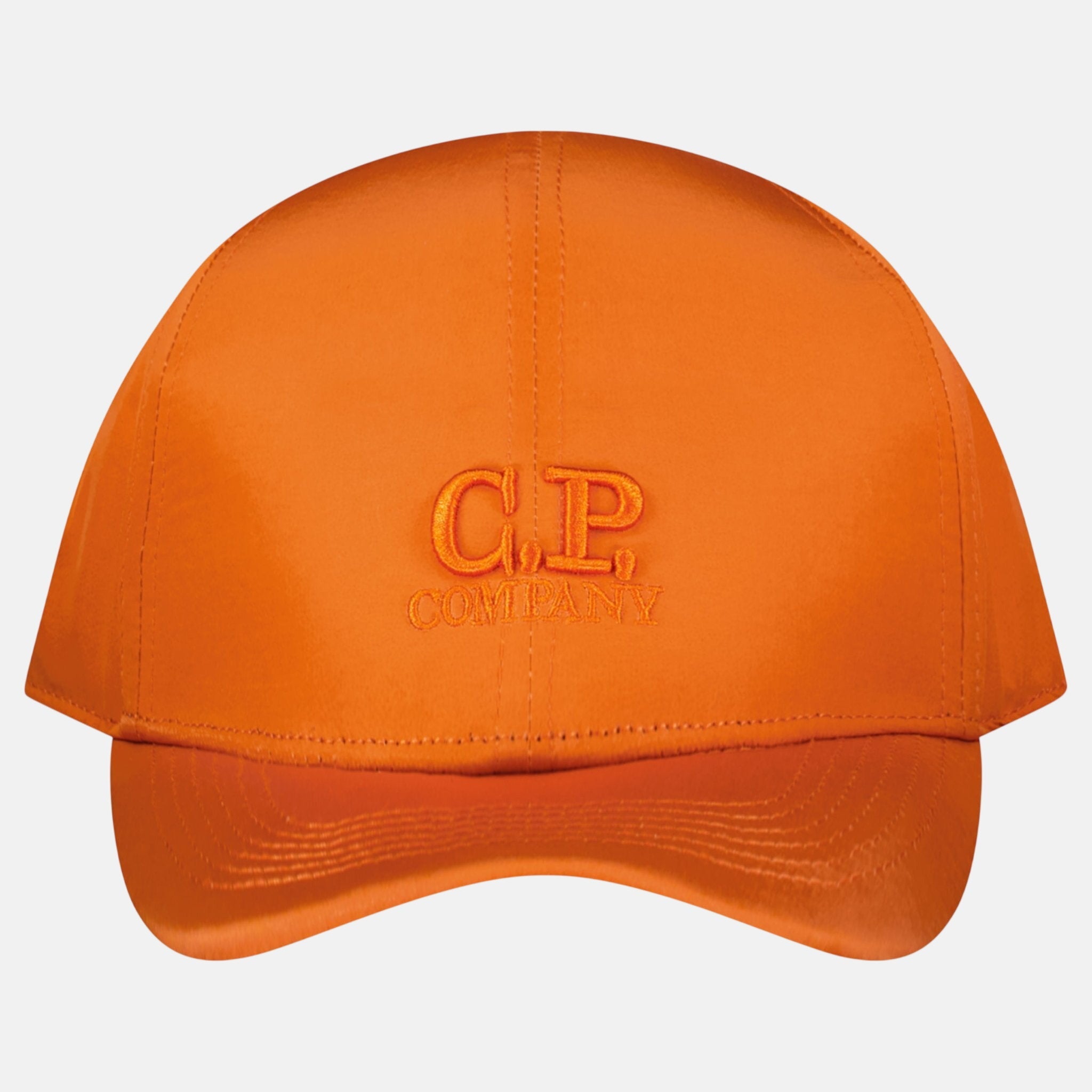 CP Company Goggle Chrome - R Cap Orange | Studio DOS
