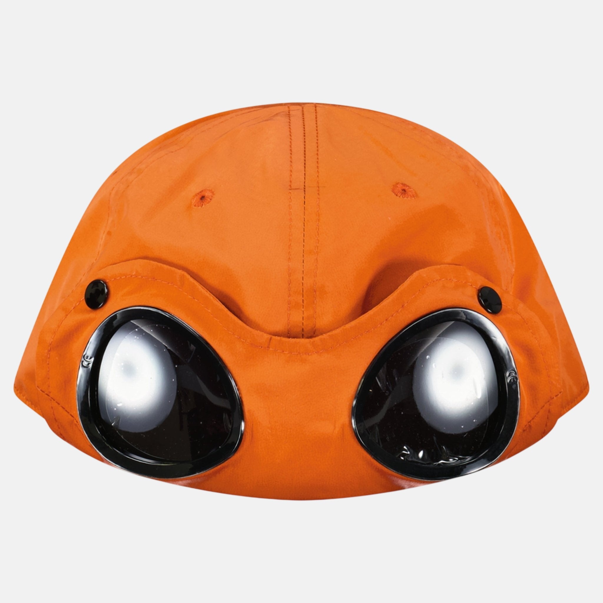 CP Company Goggle Chrome - R Cap Orange | Studio DOS