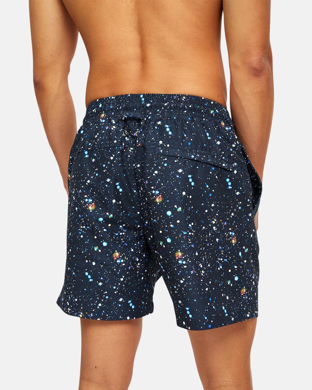 DEREK ROSE MAUI 36 SWIM SHORTS NAVY | Studio DOS
