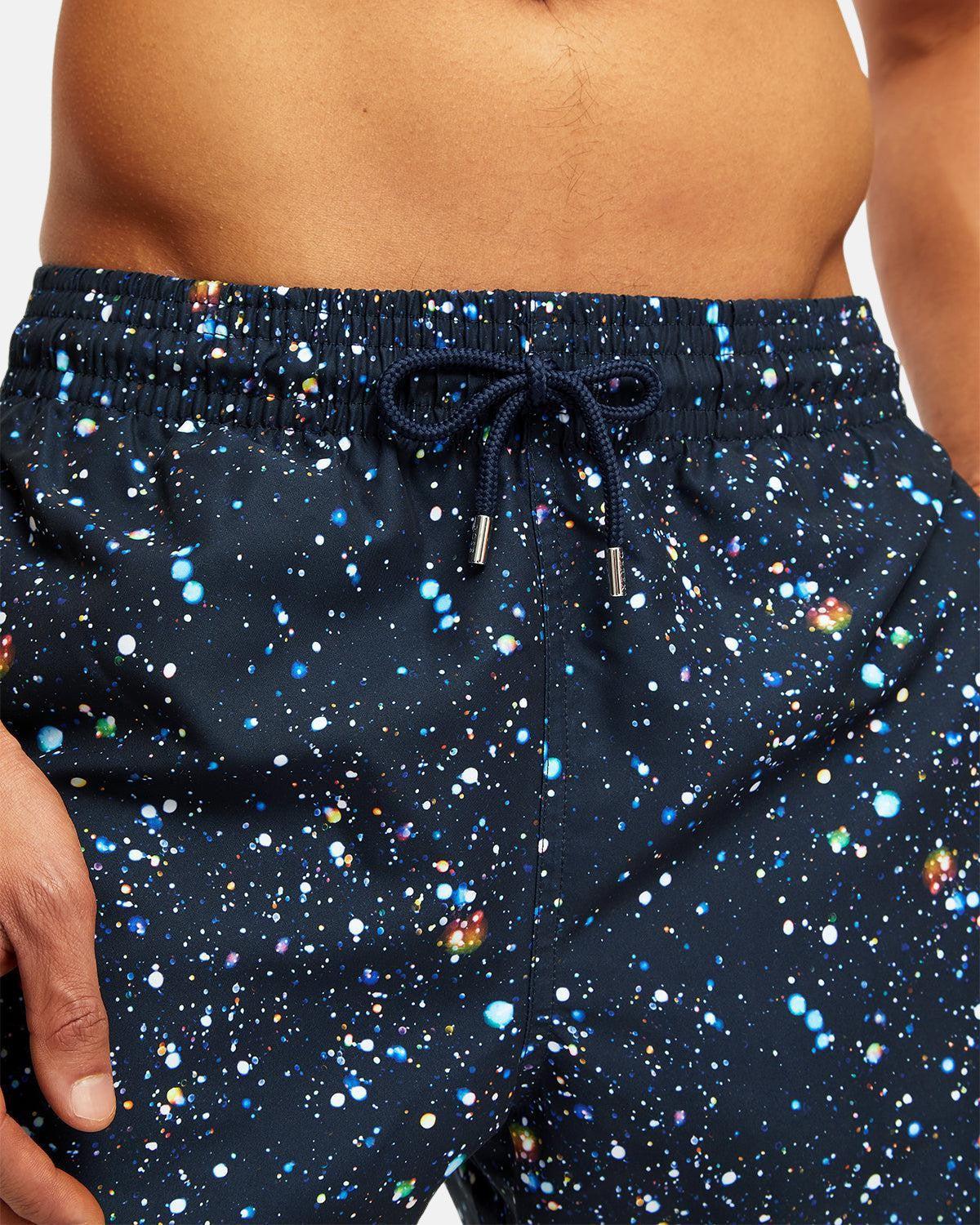 DEREK ROSE MAUI 36 SWIM SHORTS NAVY | Studio DOS