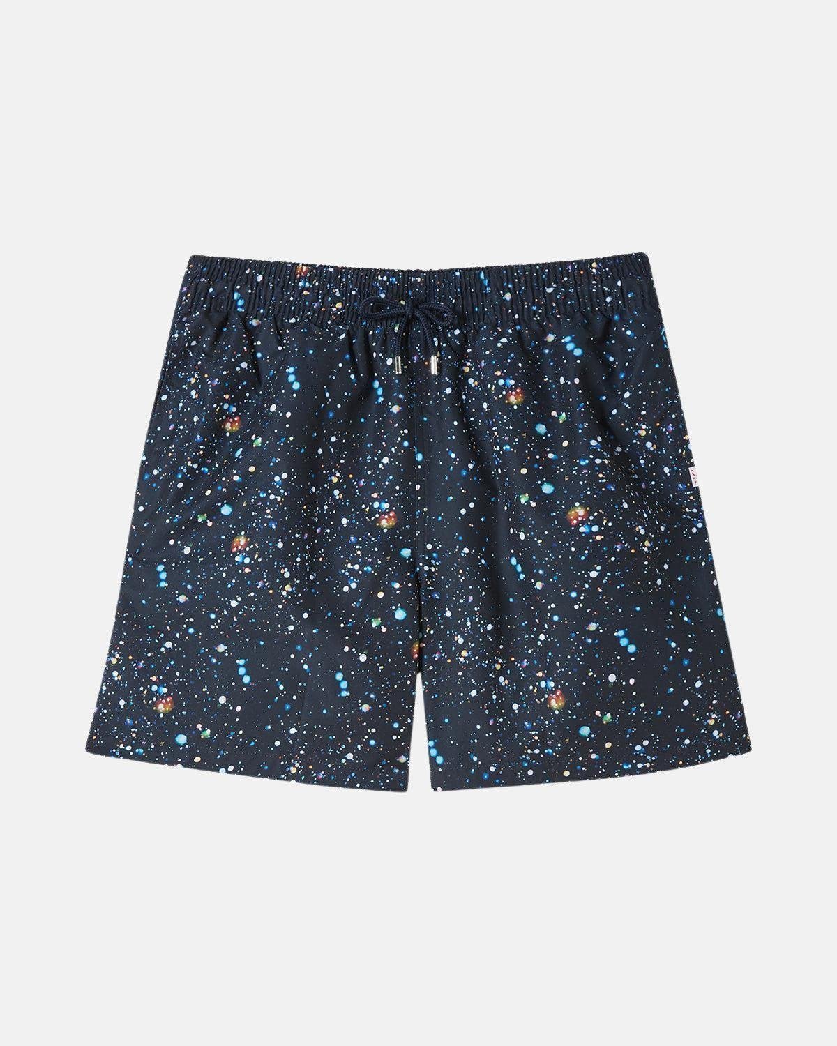 DEREK ROSE MAUI 36 SWIM SHORTS NAVY | Studio DOS