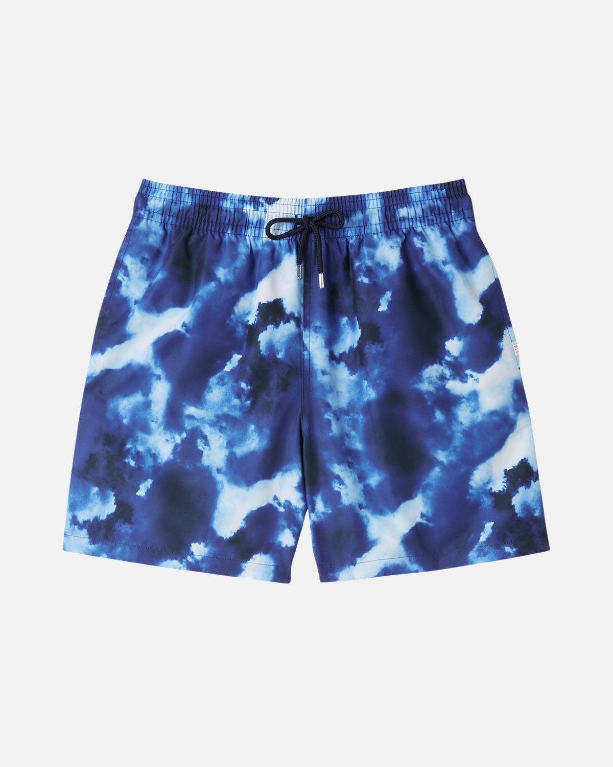 DEREK ROSE MAUI 37 SWIM SHORTS NAVY | Studio DOS