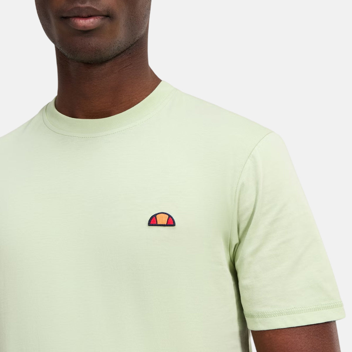 Ellesse Mens Cassica T-Shirt Green | Studio DOS