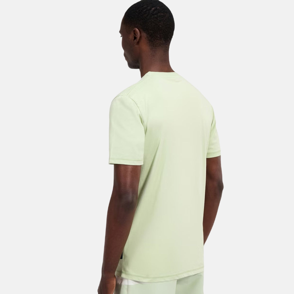 Ellesse Mens Cassica T-Shirt Green | Studio DOS