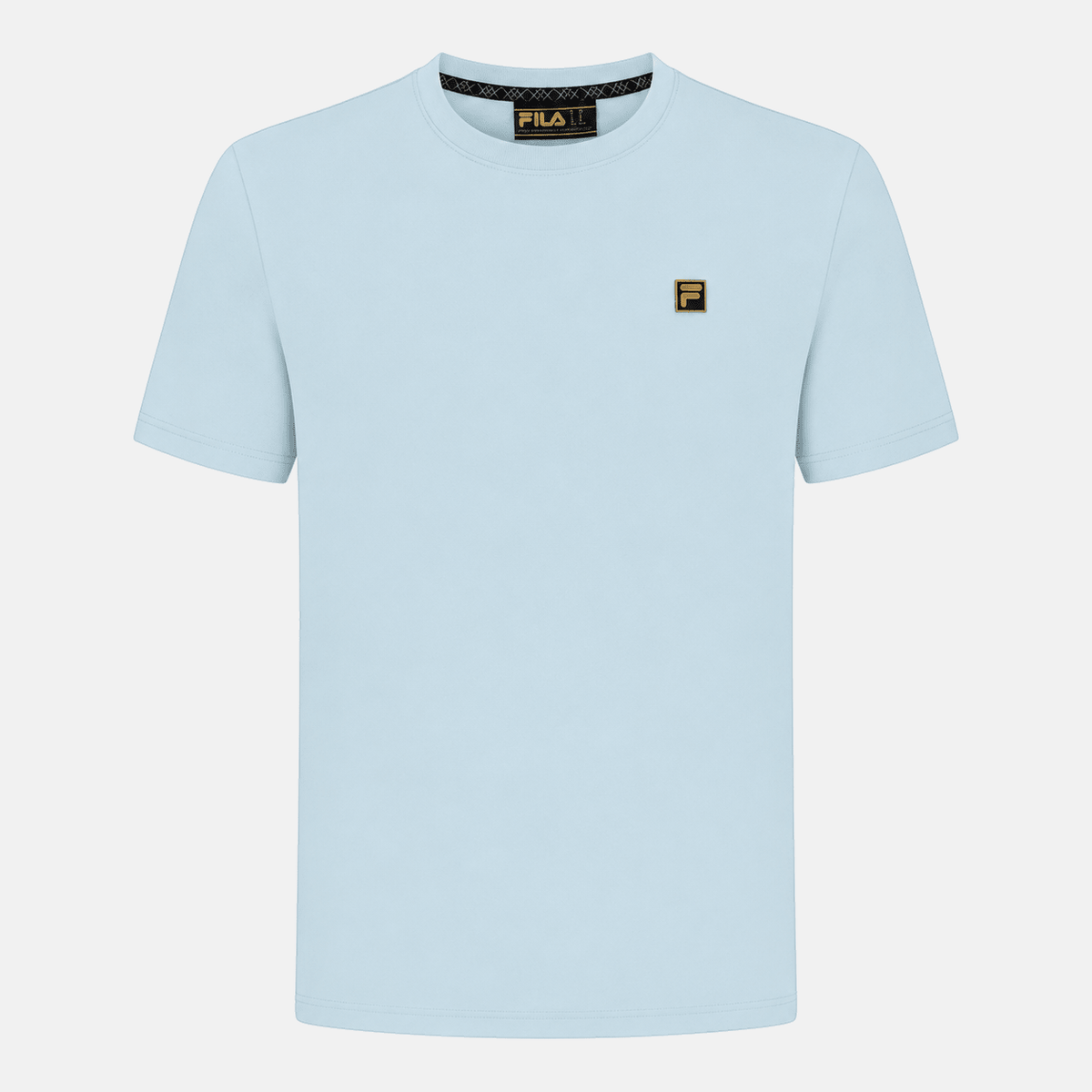 Fila Gold Yaxley 4 Premium T-Shirt Sterling Blue | Studio DOS