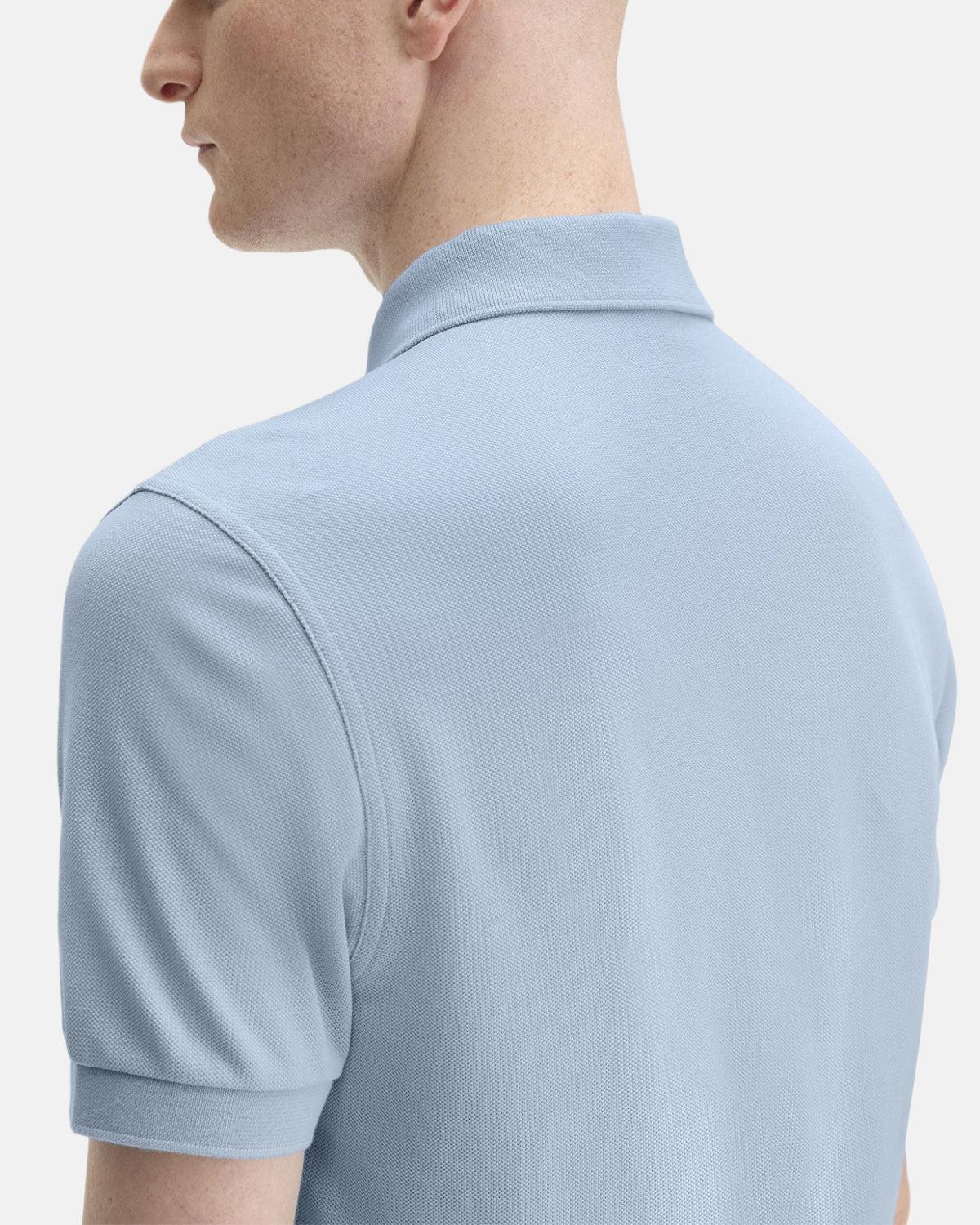 FRED PERRY M6000 POLO SHIRT LIGHT SMOKE NAVY | Studio DOS