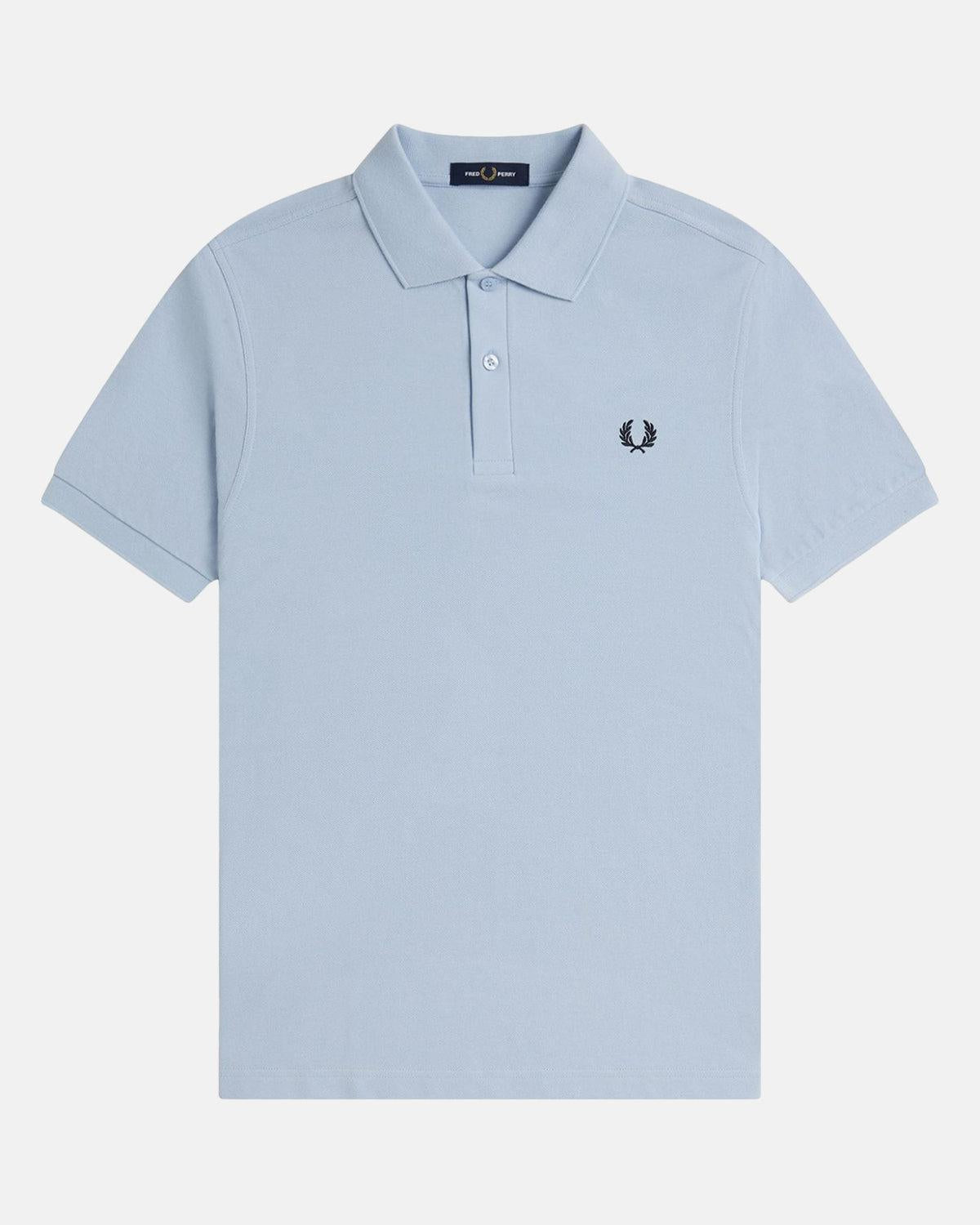 FRED PERRY M6000 POLO SHIRT LIGHT SMOKE NAVY | Studio DOS