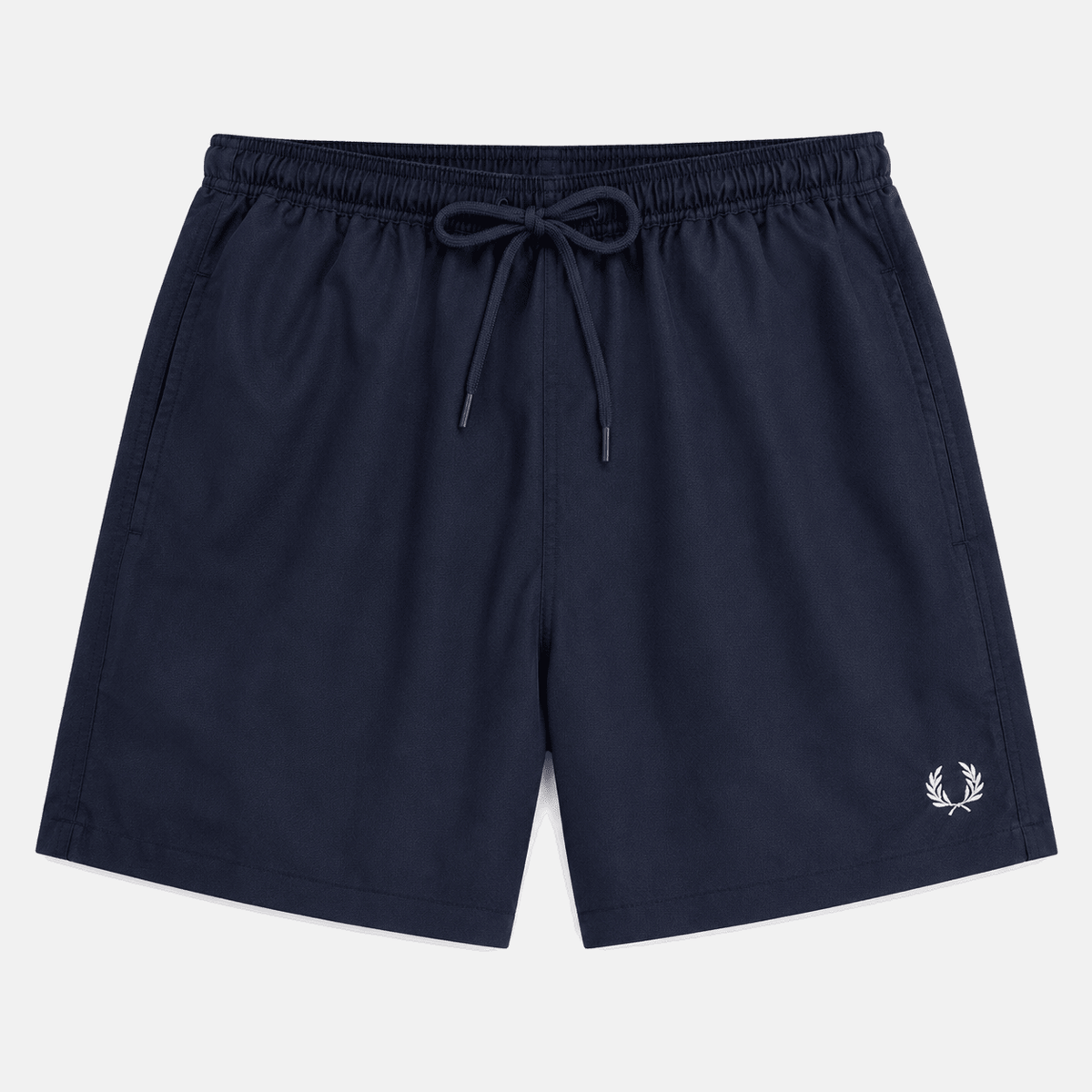 Fred Perry Swim Shorts Navy | Studio DOS