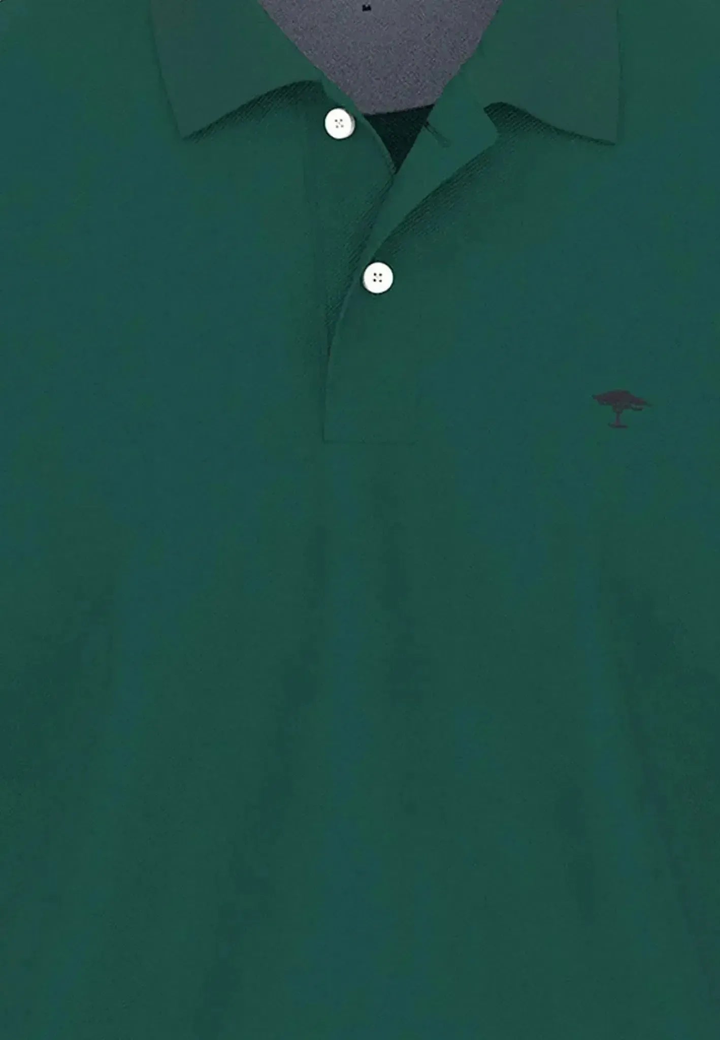 Fynch - Hatton Mens Premium Cotton Polo Shirt Pine Green | Studio DOS