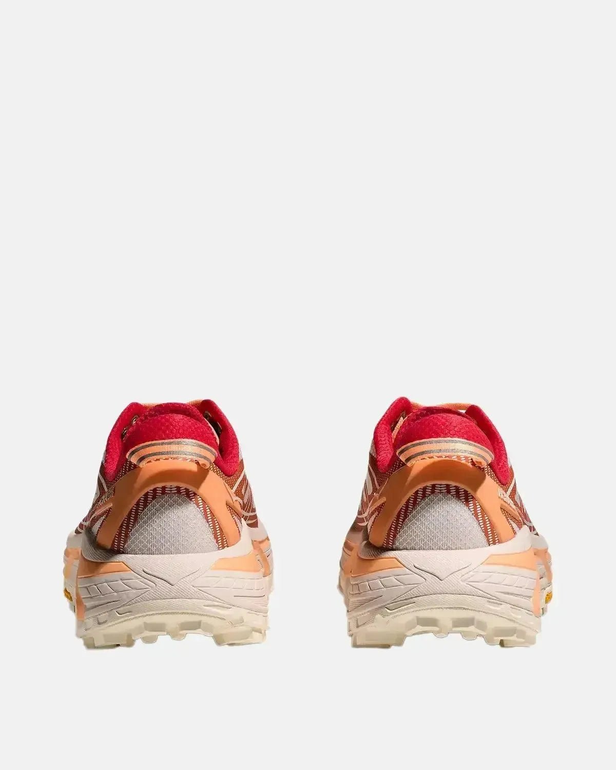 HOKA MENS MUFATE SPEED 2 TRAINERS PALE TANGERINE EMBER | Studio DOS