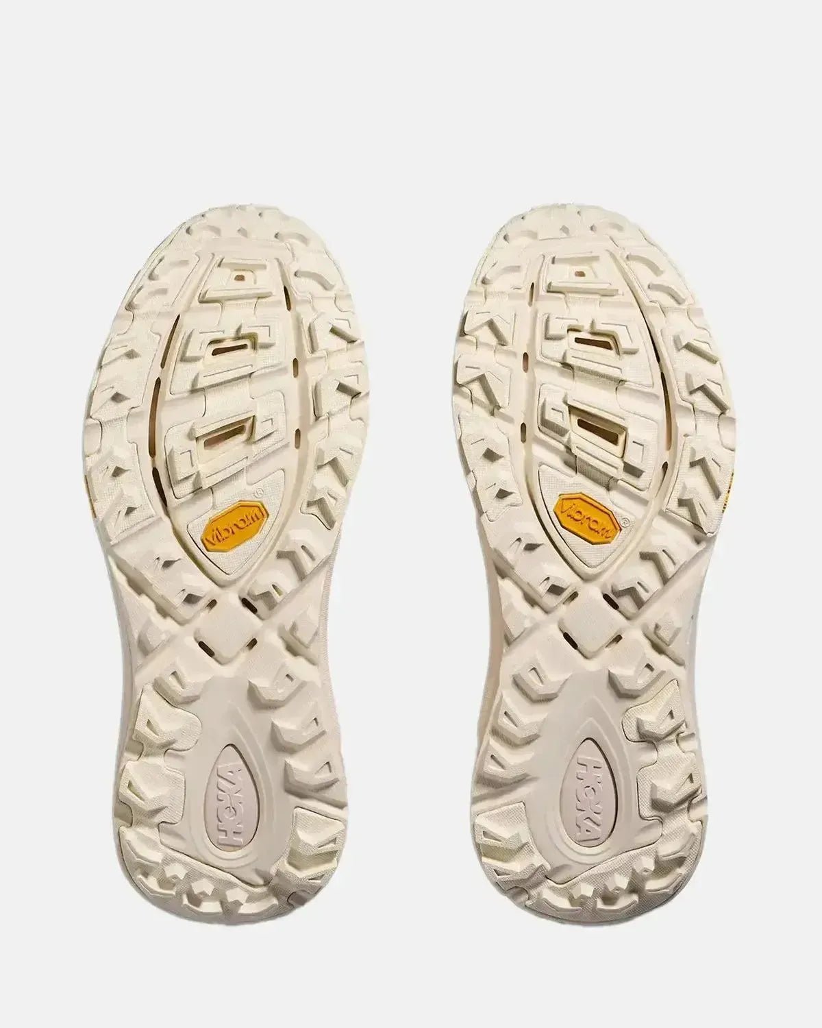 HOKA MENS MUFATE SPEED 2 TRAINERS PALE TANGERINE EMBER | Studio DOS