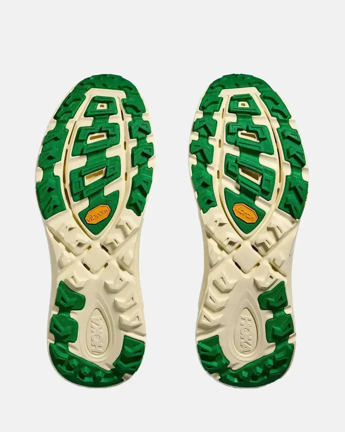 HOKA MENS MUFATE SPEED 2 TRAINERS WHITE FRESH CUT GRASS | Studio DOS