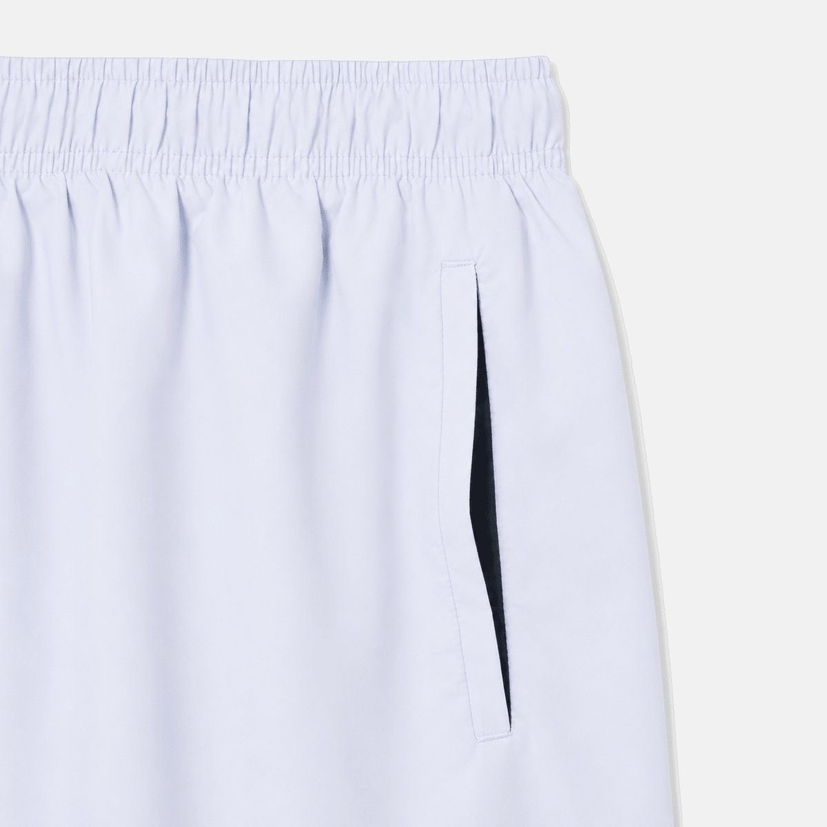 Lacoste Quick-Dry Swim Shorts Phoenix Blue/Green | Studio DOS