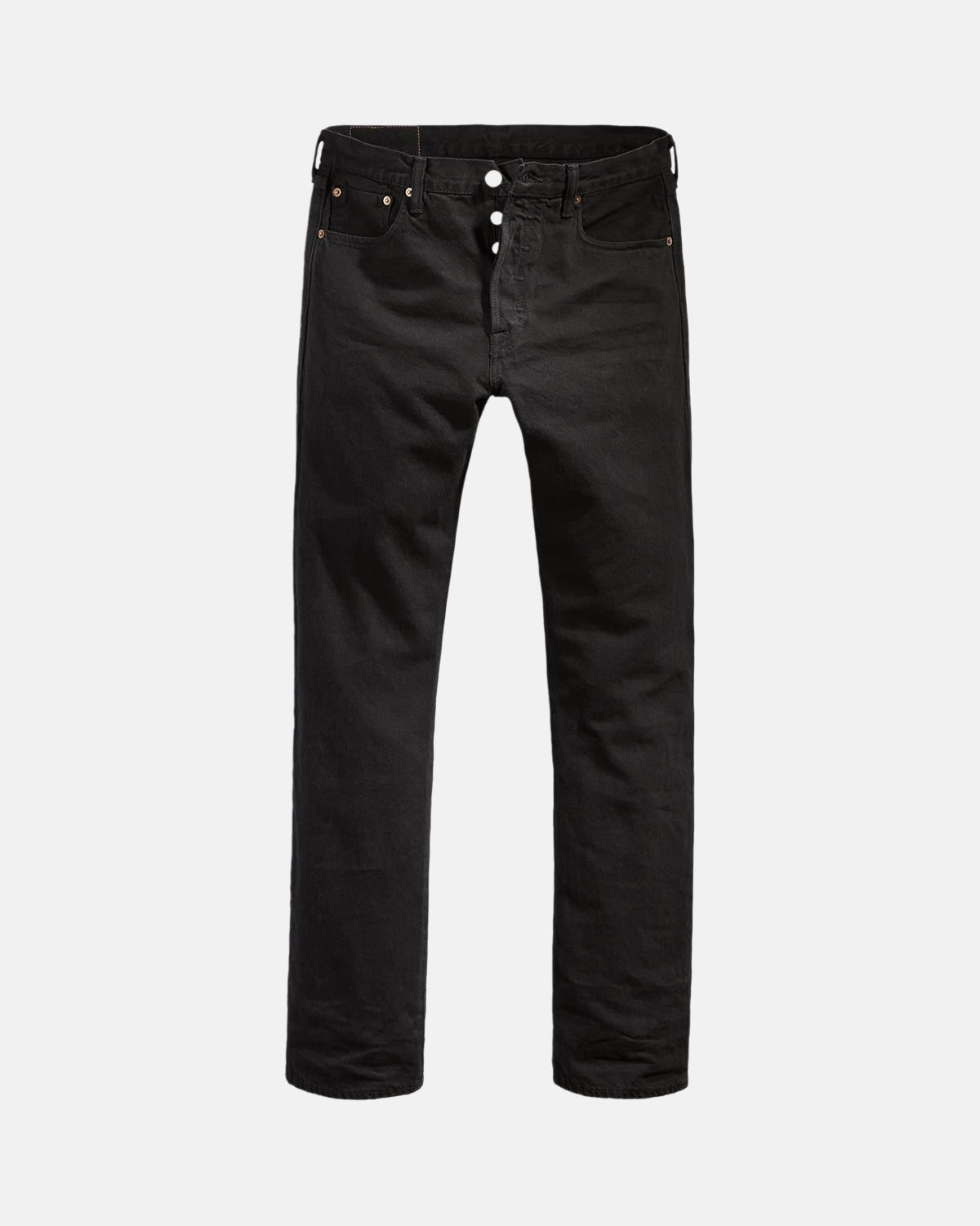 LEVIS 501 ORIGINAL JEANS STONEWASHED BLACK | Studio DOS