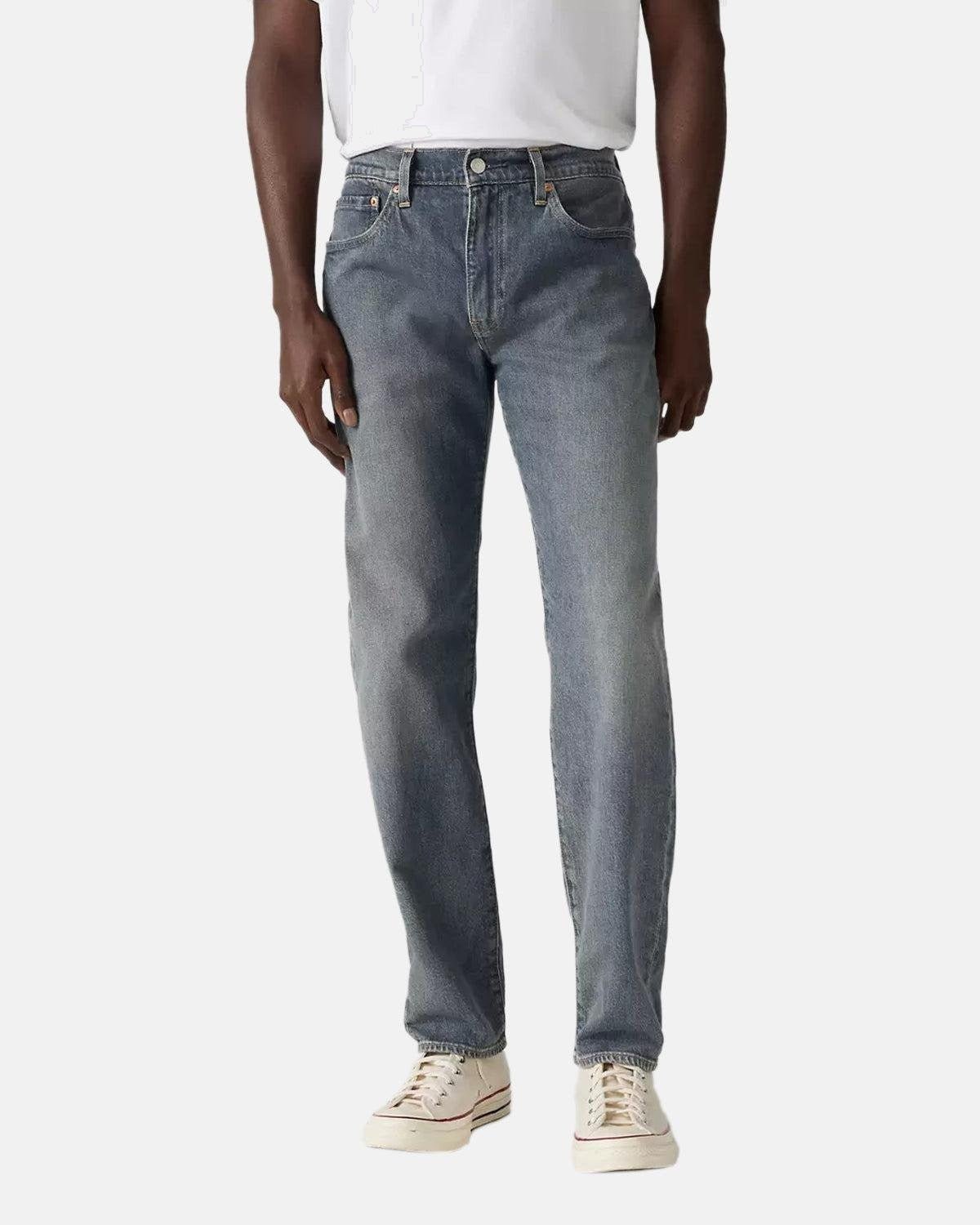 Levis 502 Tapered Jeans La La Luna Grey | Studio DOS