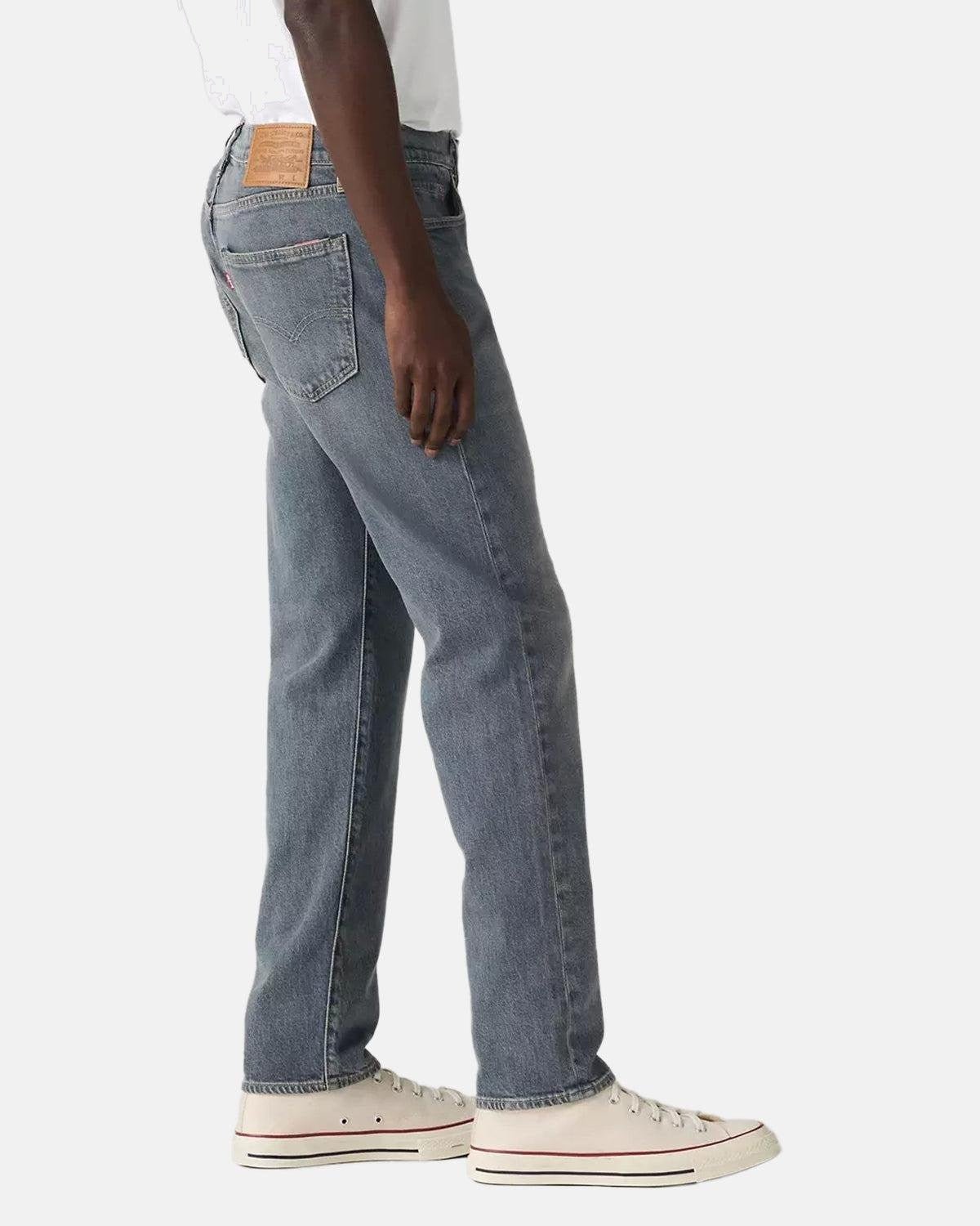 Levis 502 Tapered Jeans La La Luna Grey | Studio DOS