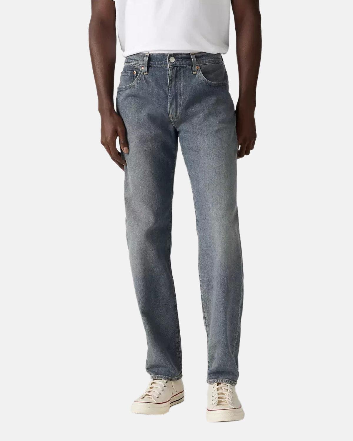 LEVIS 502 TAPPERED JEANS LA LA LUNA GREY | Studio DOS