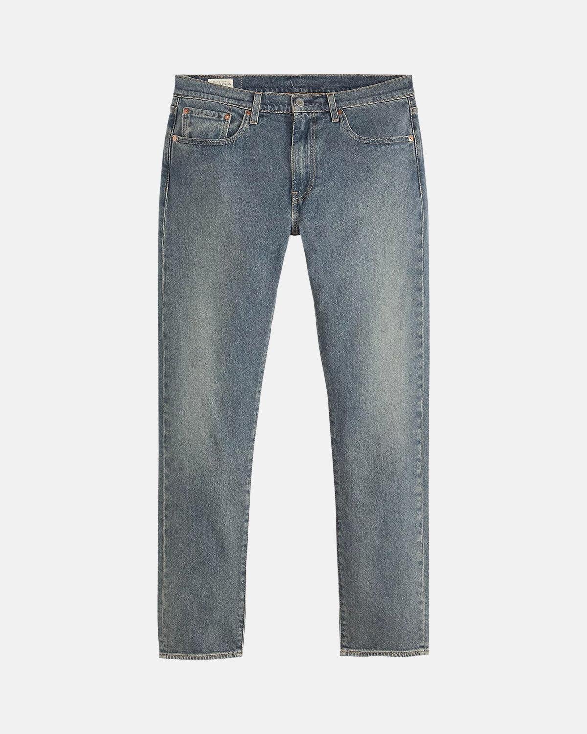 LEVIS 502 TAPPERED JEANS LA LA LUNA GREY | Studio DOS