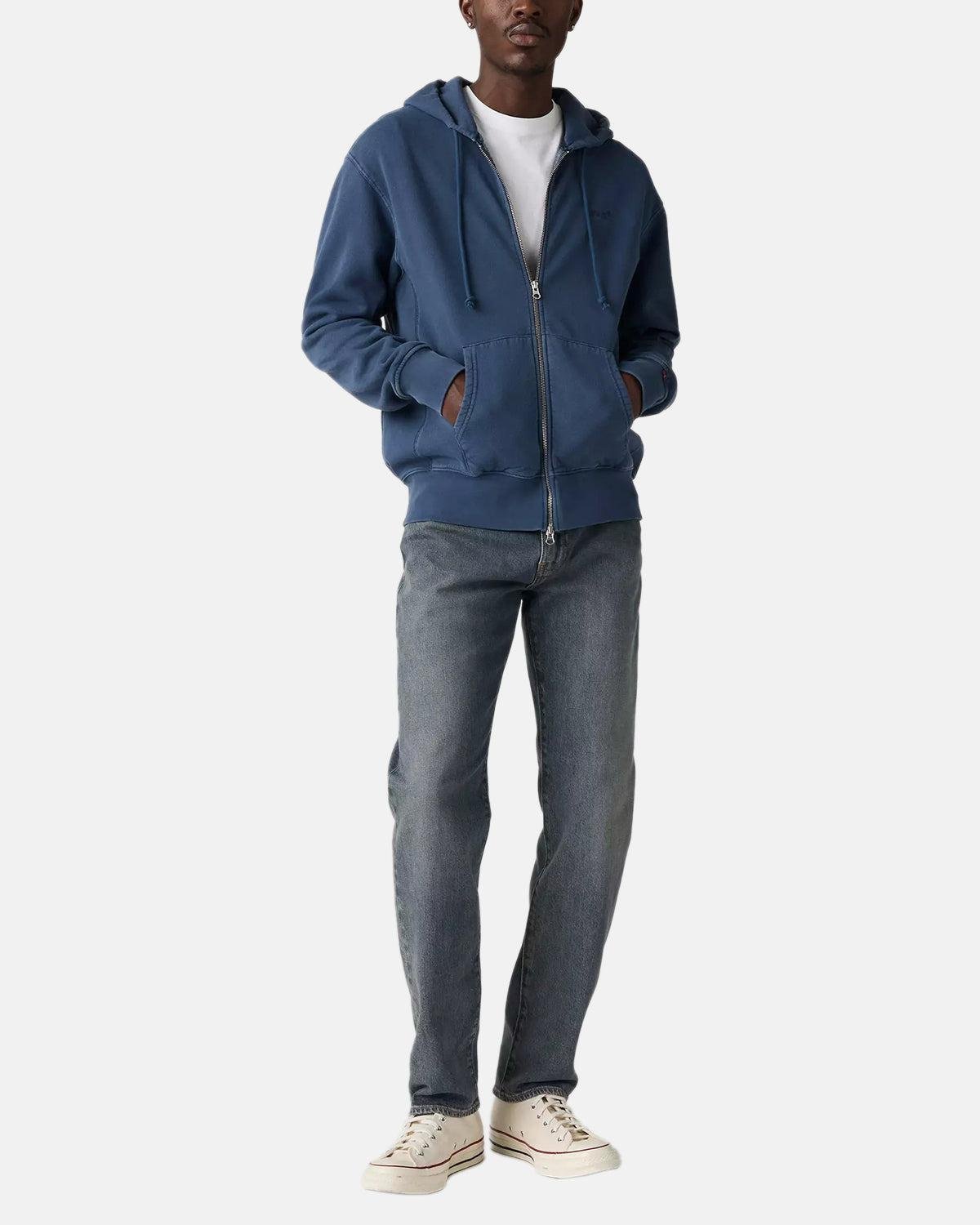 LEVIS 502 TAPPERED JEANS LA LA LUNA GREY | Studio DOS