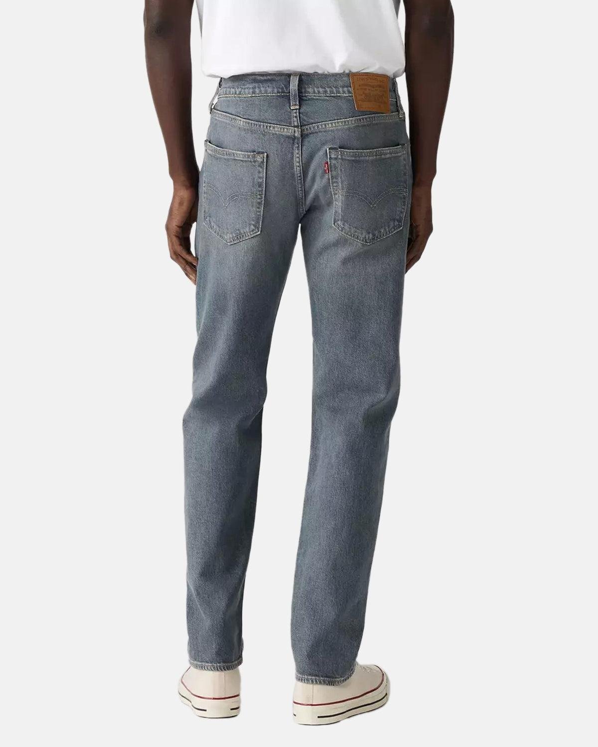 LEVIS 502 TAPPERED JEANS LA LA LUNA GREY | Studio DOS