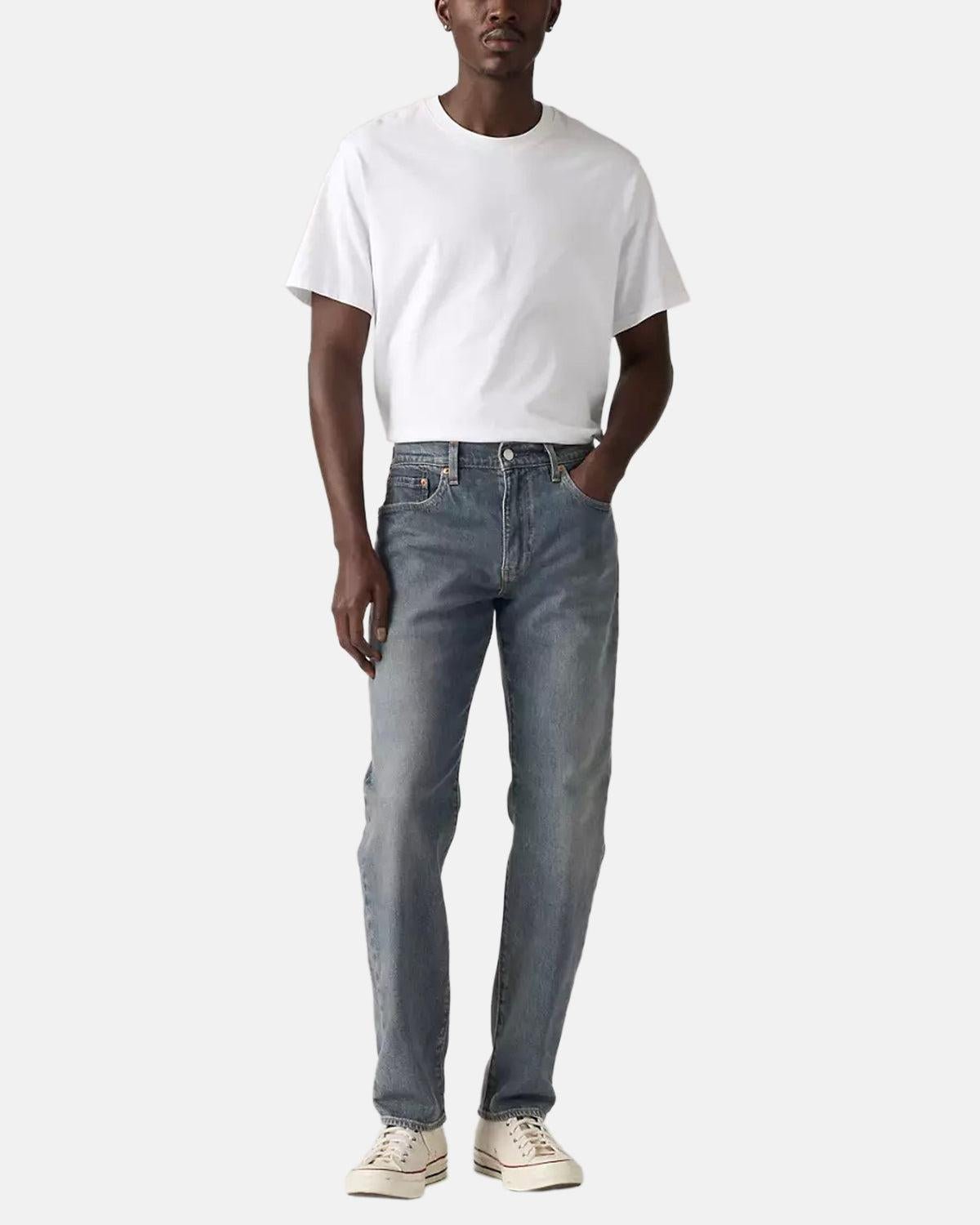 LEVIS 502 TAPPERED JEANS LA LA LUNA GREY | Studio DOS
