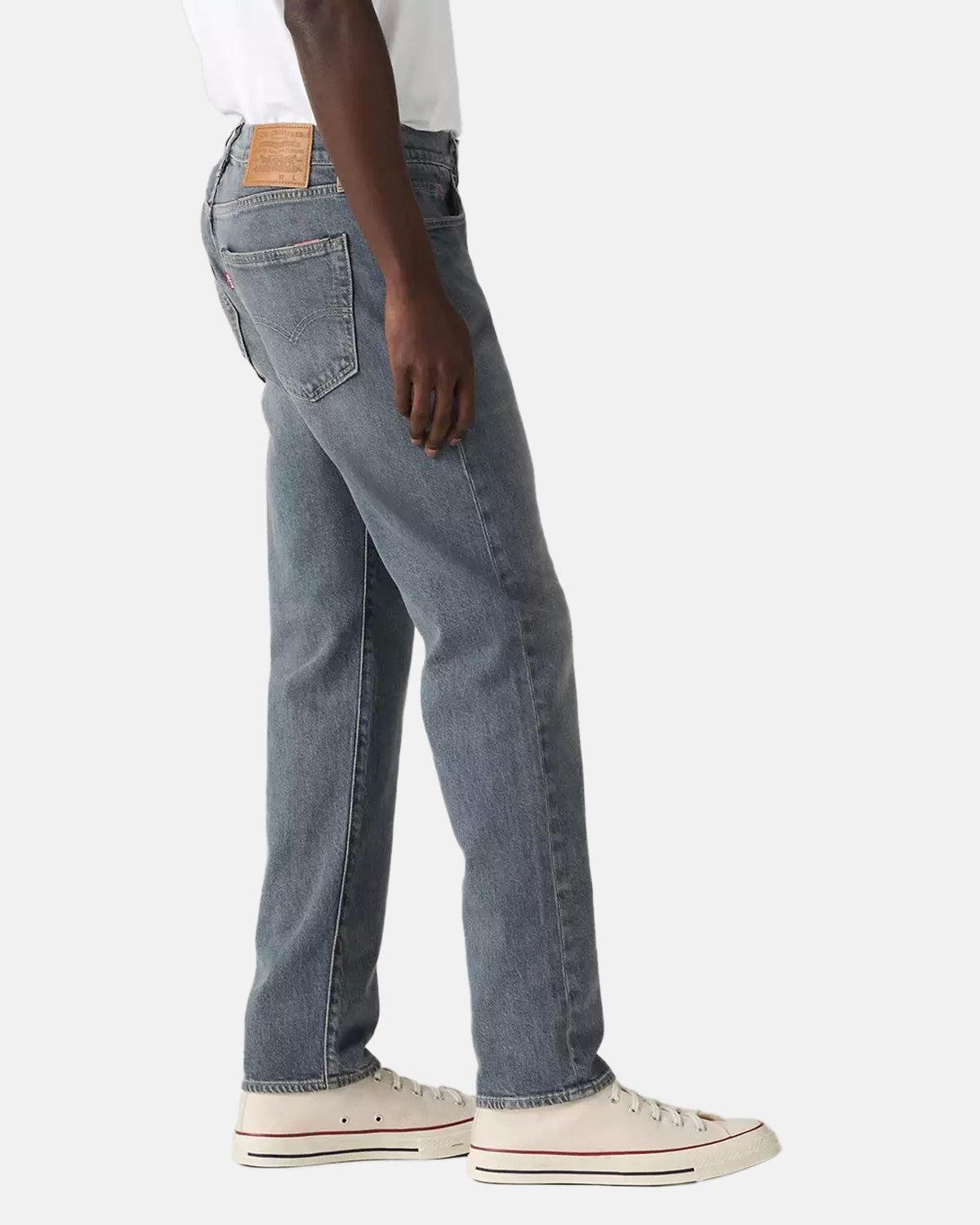 LEVIS 502 TAPPERED JEANS LA LA LUNA GREY | Studio DOS