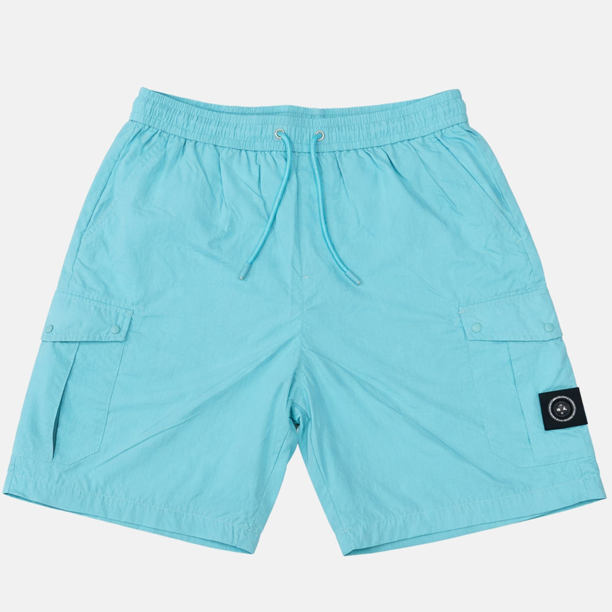 Marshall Artist Newport Cargo Short Cyan | Studio DOS