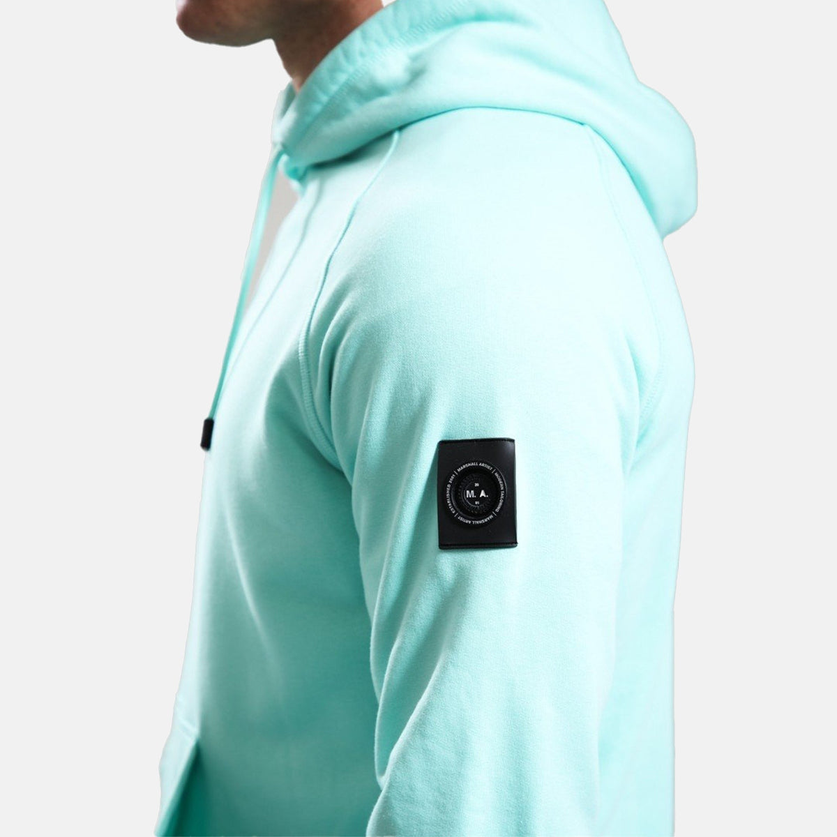 Marshall Artist Siren OTH Hoodie Mint | Studio DOS