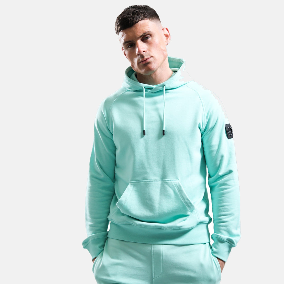 Marshall Artist Siren OTH Hoodie Mint | Studio DOS