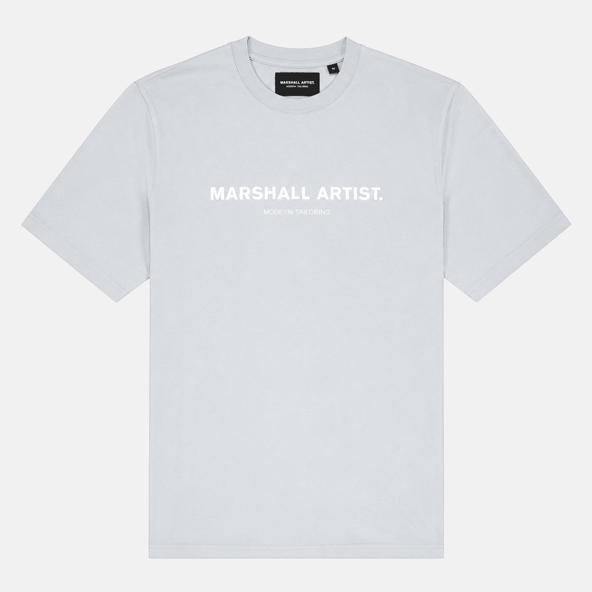 Marshall Artist Thermo T-Shirt Ghost Grey | Studio DOS