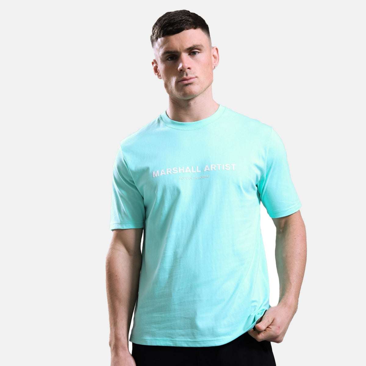 Marshall Artist Thermo T-Shirt Mint | Studio DOS