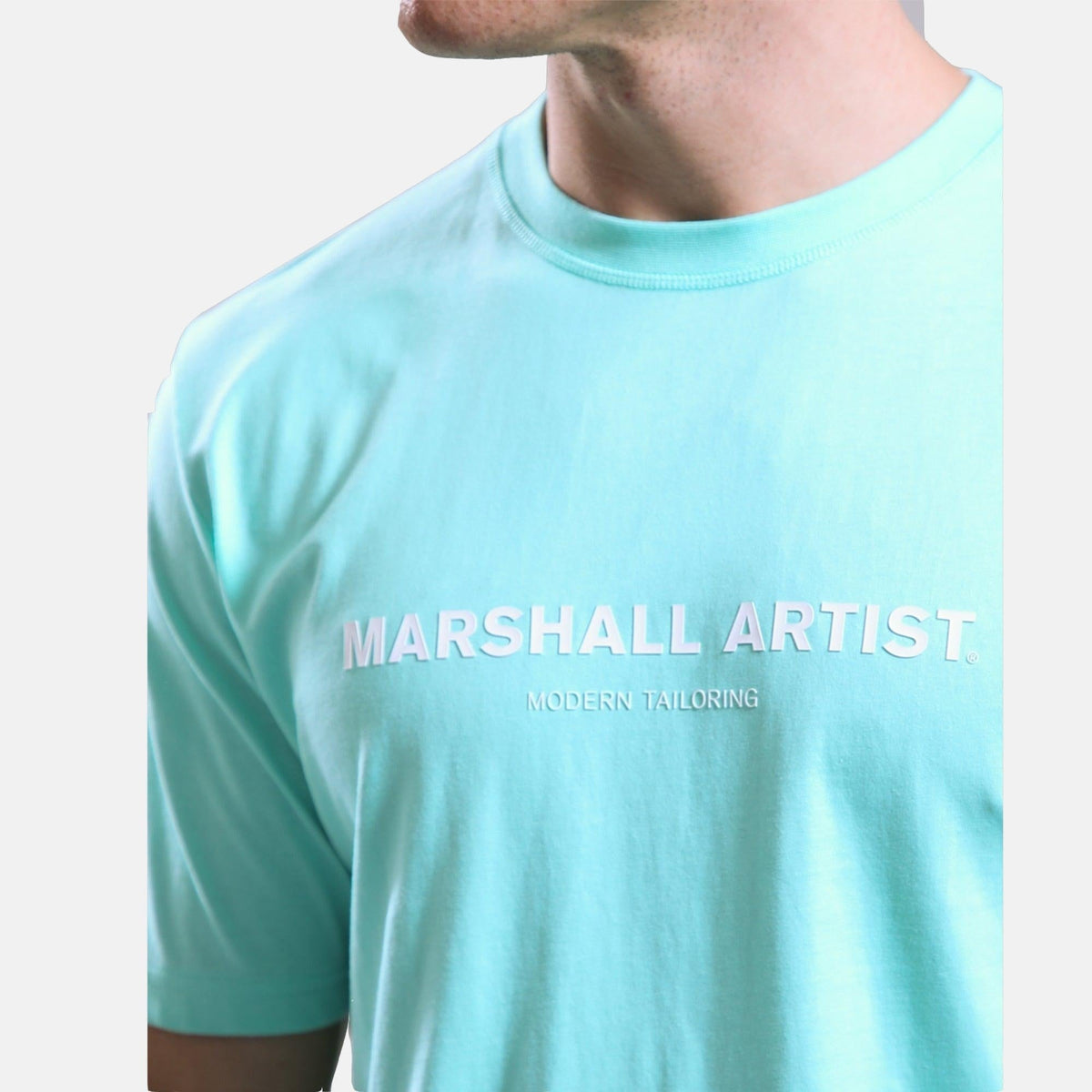 Marshall Artist Thermo T-Shirt Mint | Studio DOS