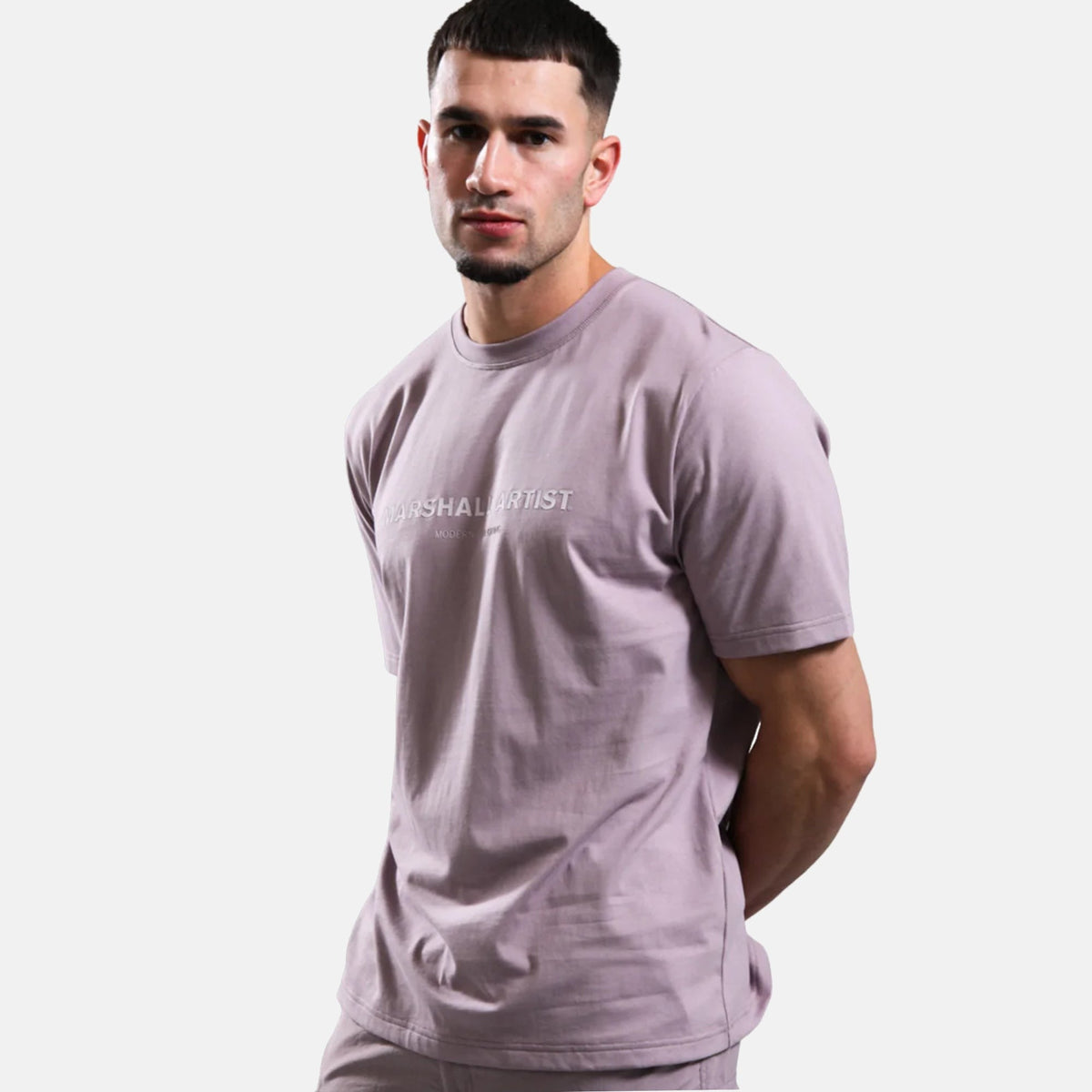 Marshall Artist Thermo T-Shirt Rose | Studio DOS