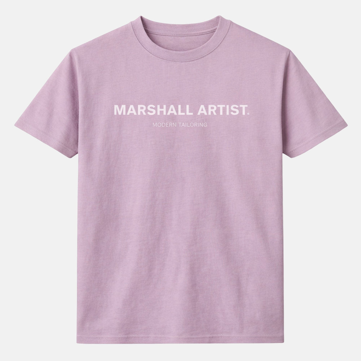 Marshall Artist Thermo T-Shirt Rose | Studio DOS