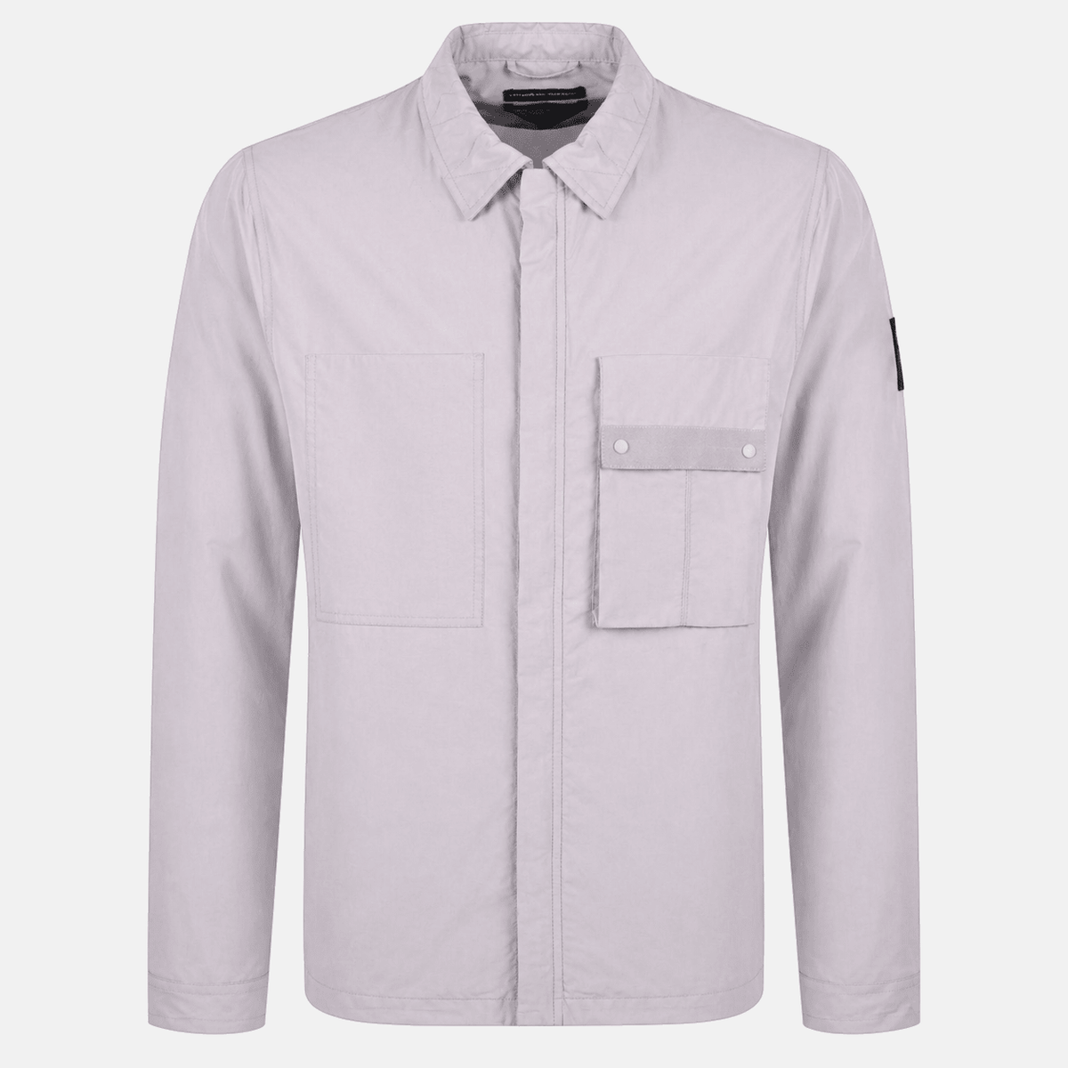 Marshall Artist Woodvale Overshirt Light Rose | Studio DOS