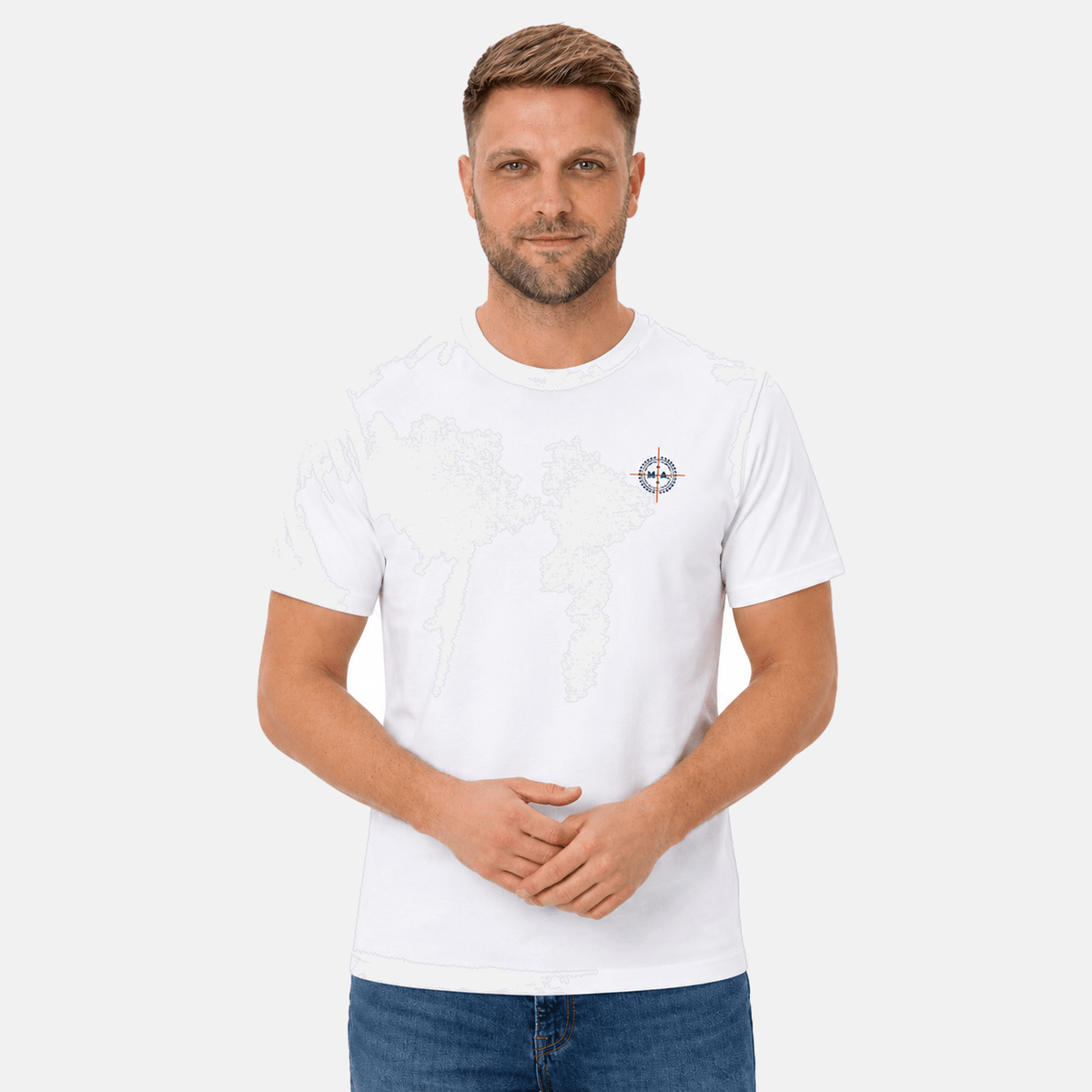 Marshall Artist Zero Twenty Six T-Shirt White | Studio DOS