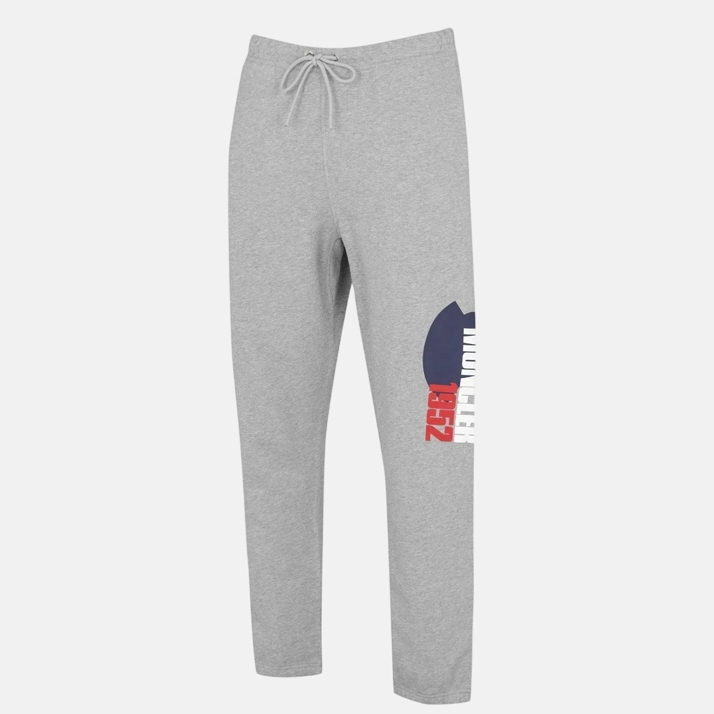 Moncler 1952 Print Sweatpants Grey | Studio DOS
