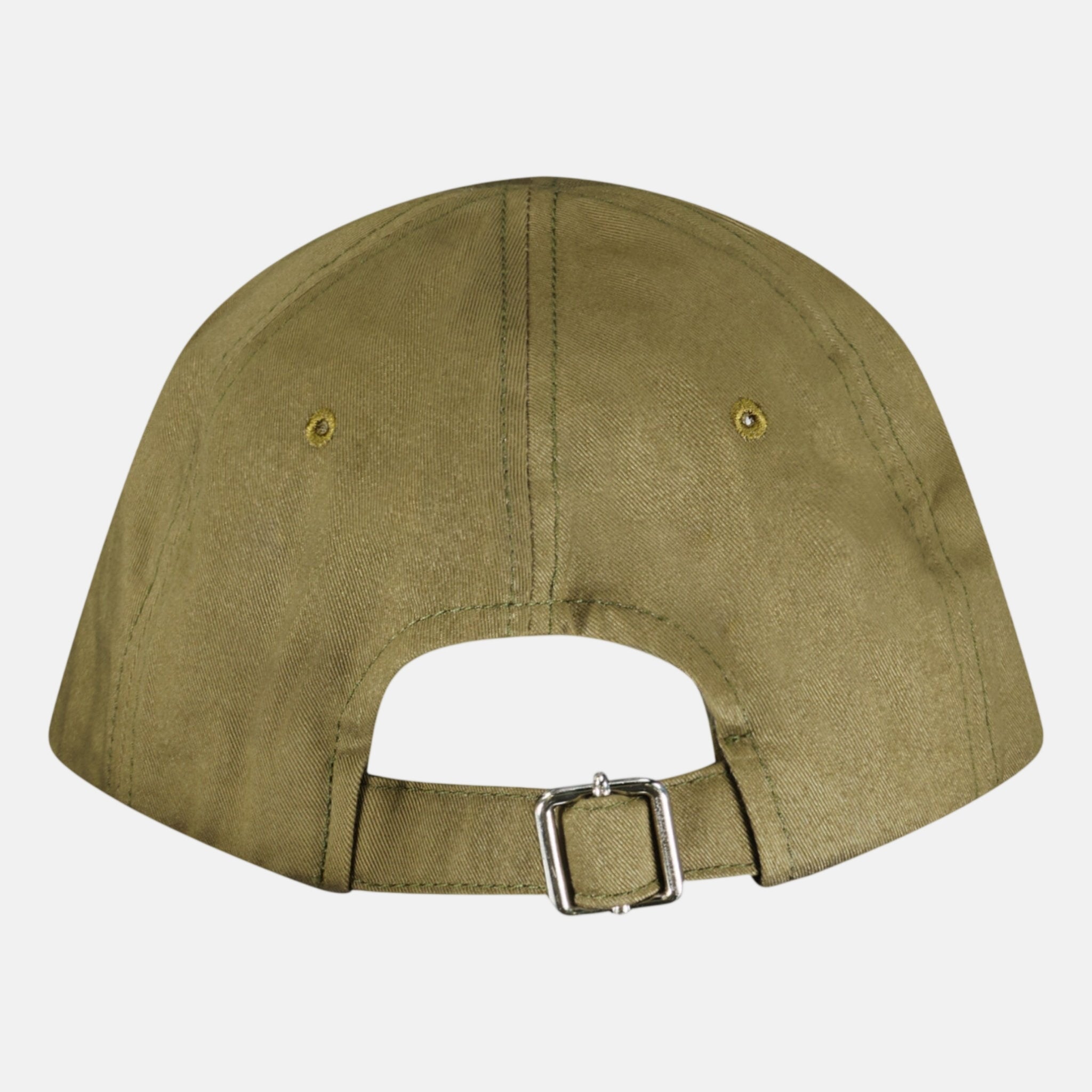 Off - White Embroidery Logo Cap Khaki | Studio DOS